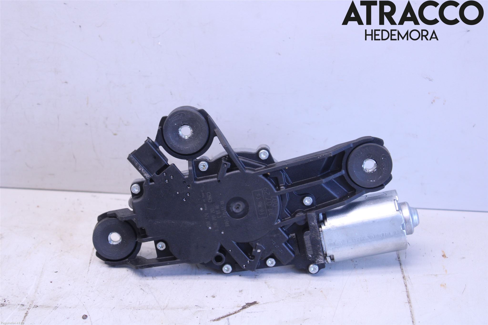 Ford FOCUS 11-14 Torkarmotor Baklucka