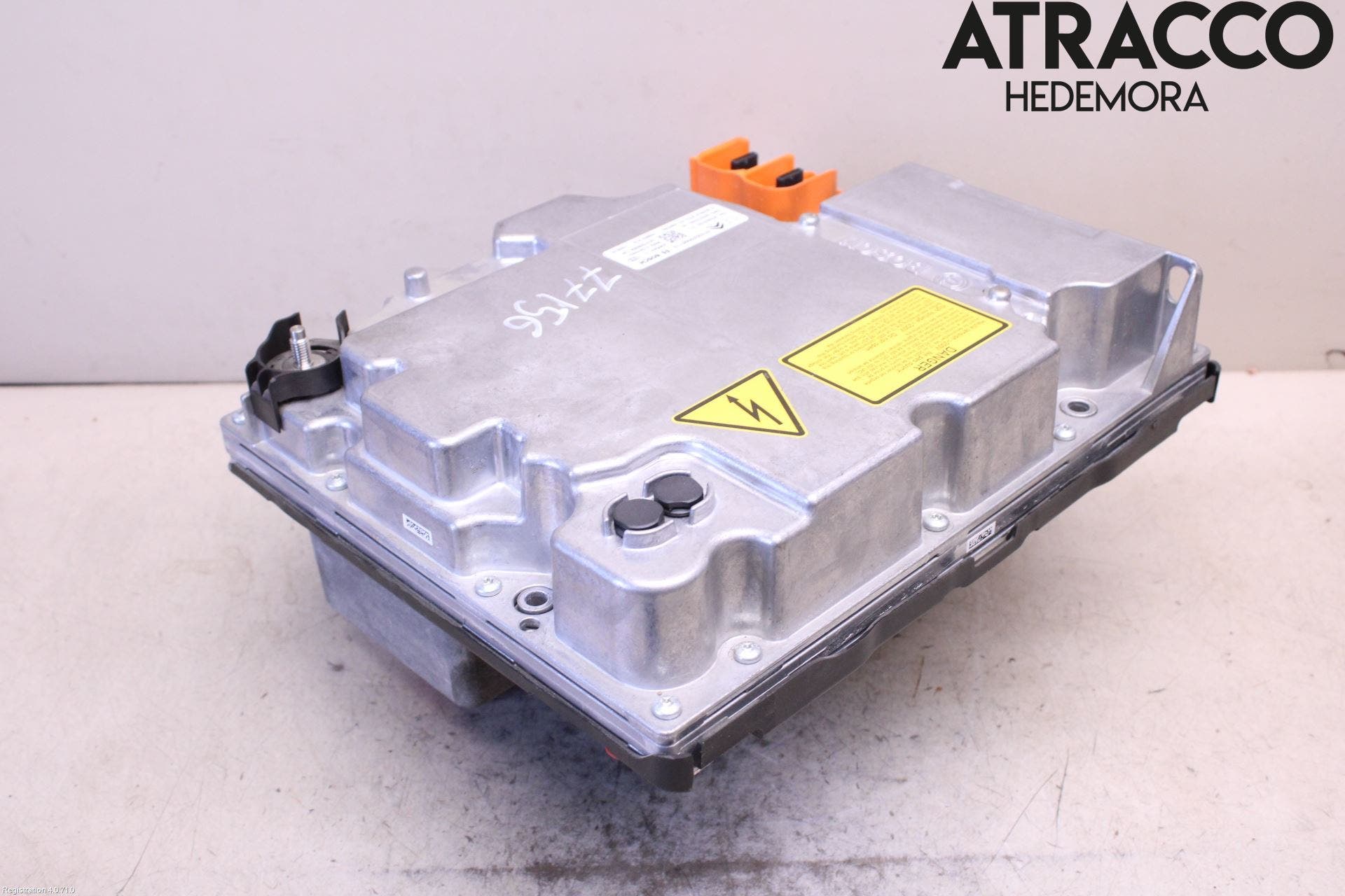 Peugeot 3008 09-16 Hybridconverter