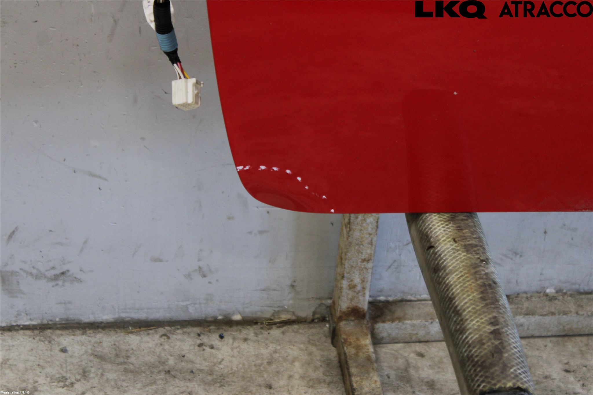 Toyota AYGO 06-14 Dörr Fram Vänster