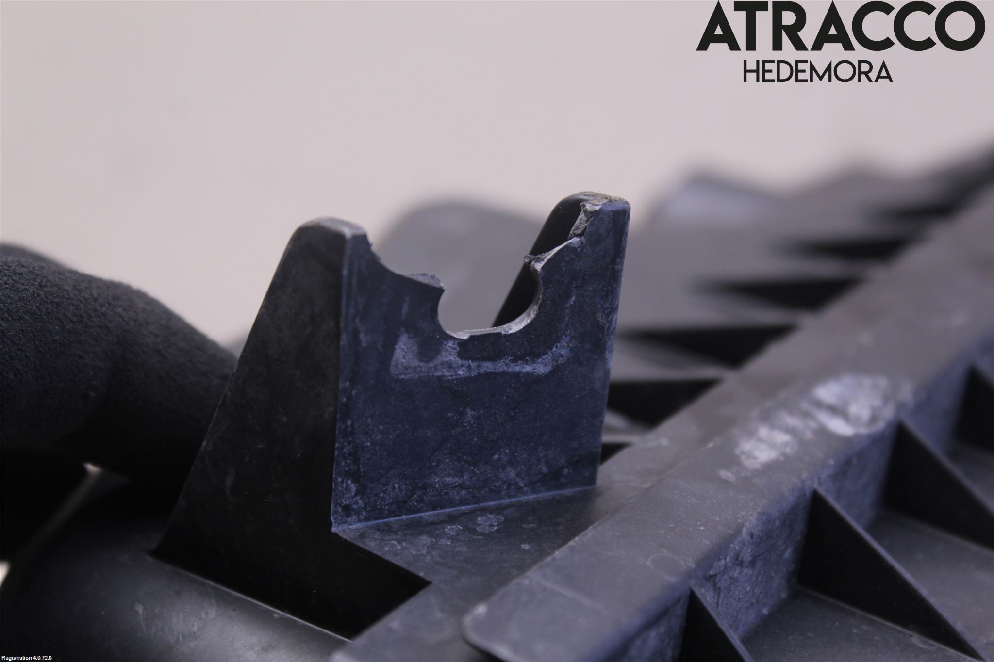 Toyota AVENSIS 03-06 Luftrenare