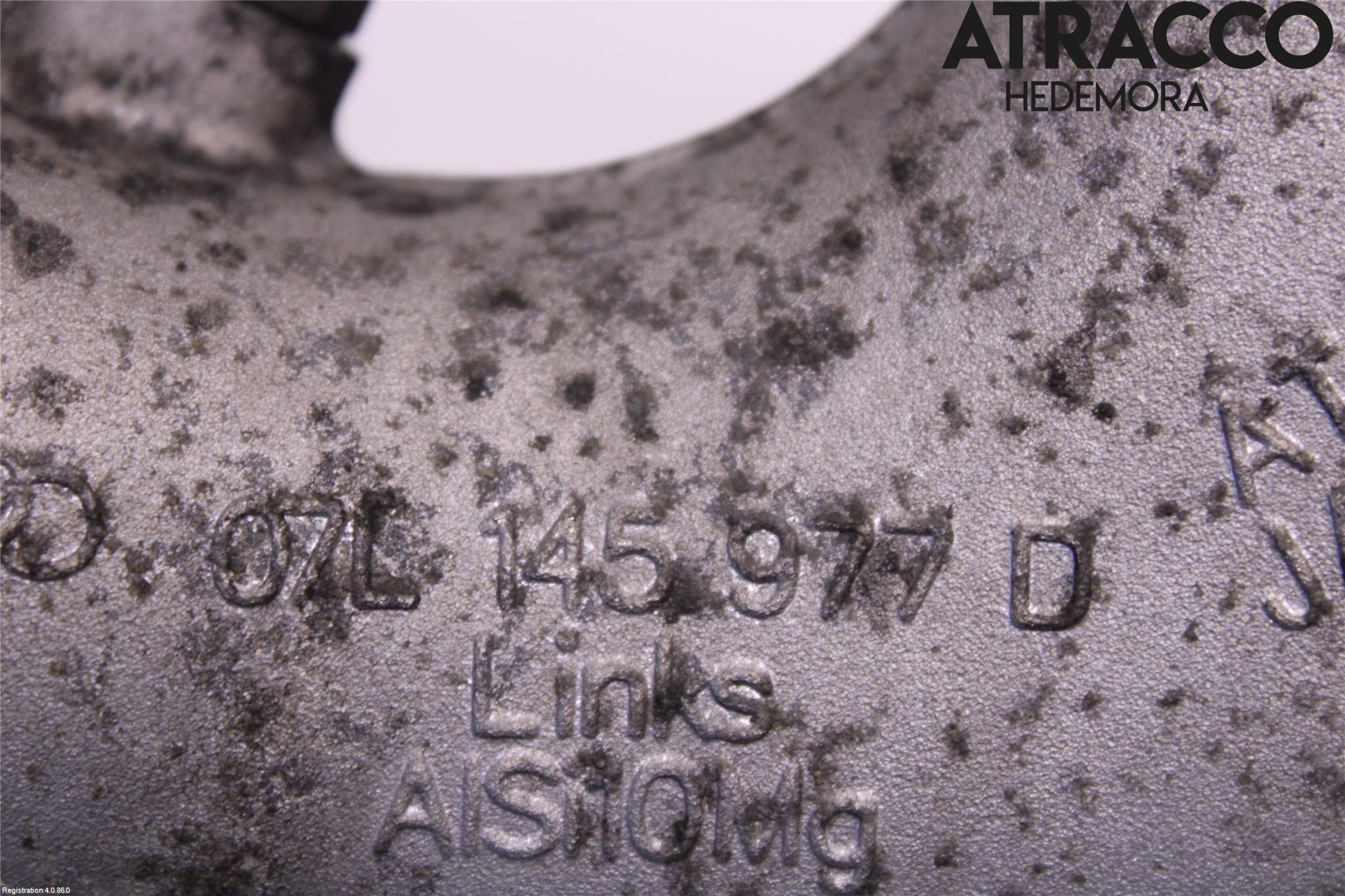 Audi A6/S6     05-11 Injgummibälg-Slang