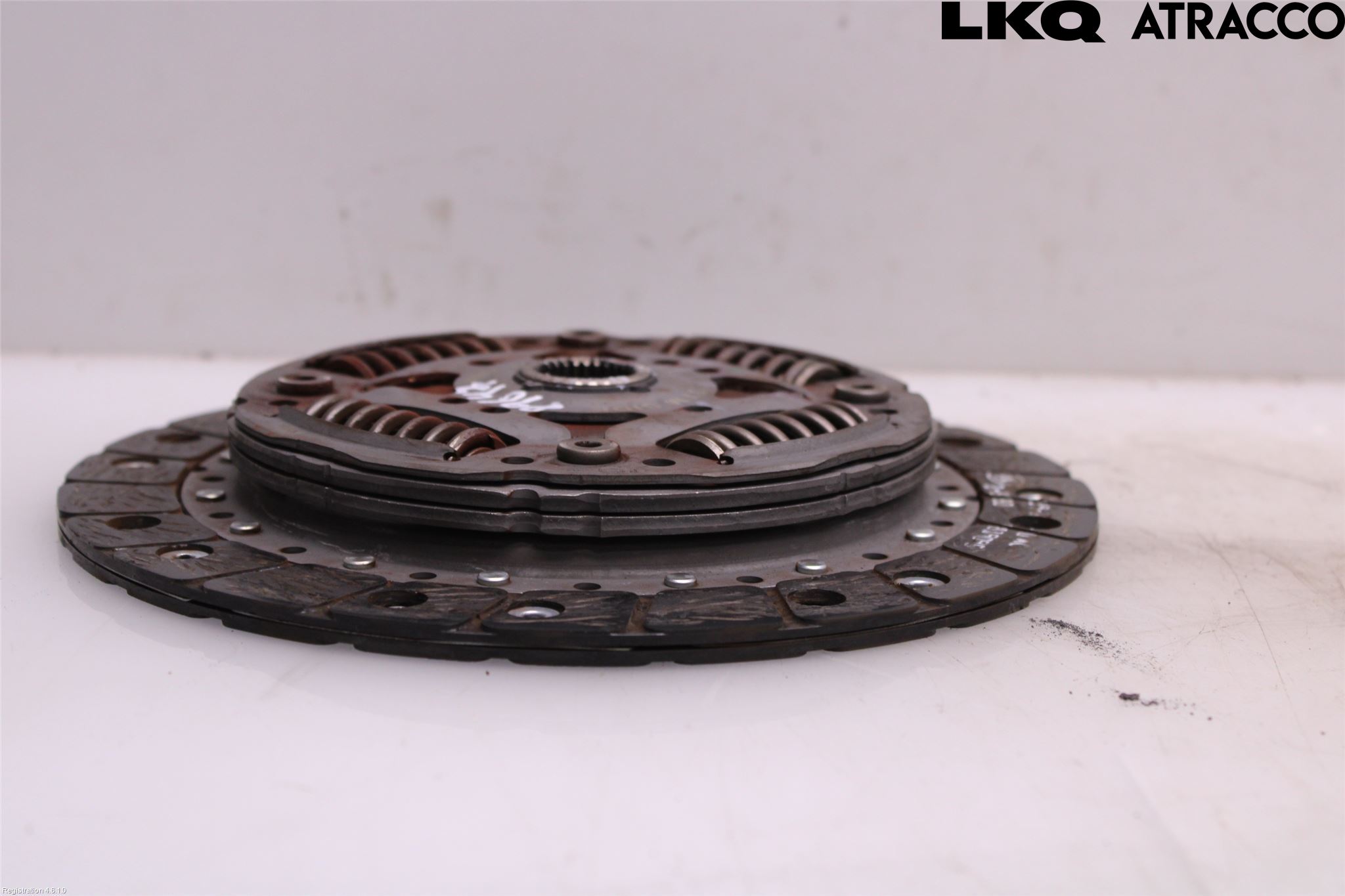 Kia CEED/CEED SW 19- Koppling-Lamell