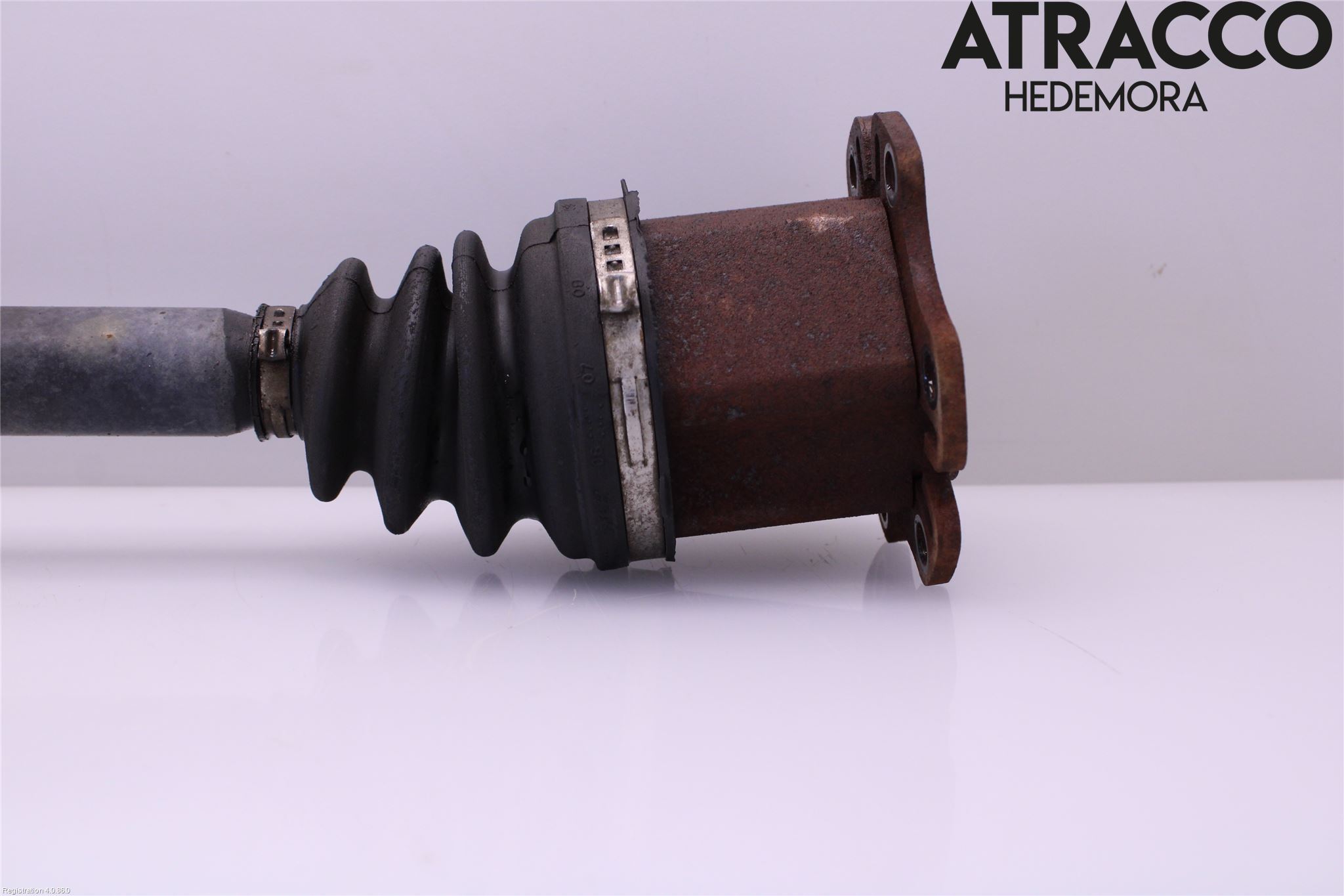 Audi A6/S6     05-11 Drivaxel Fram Höger