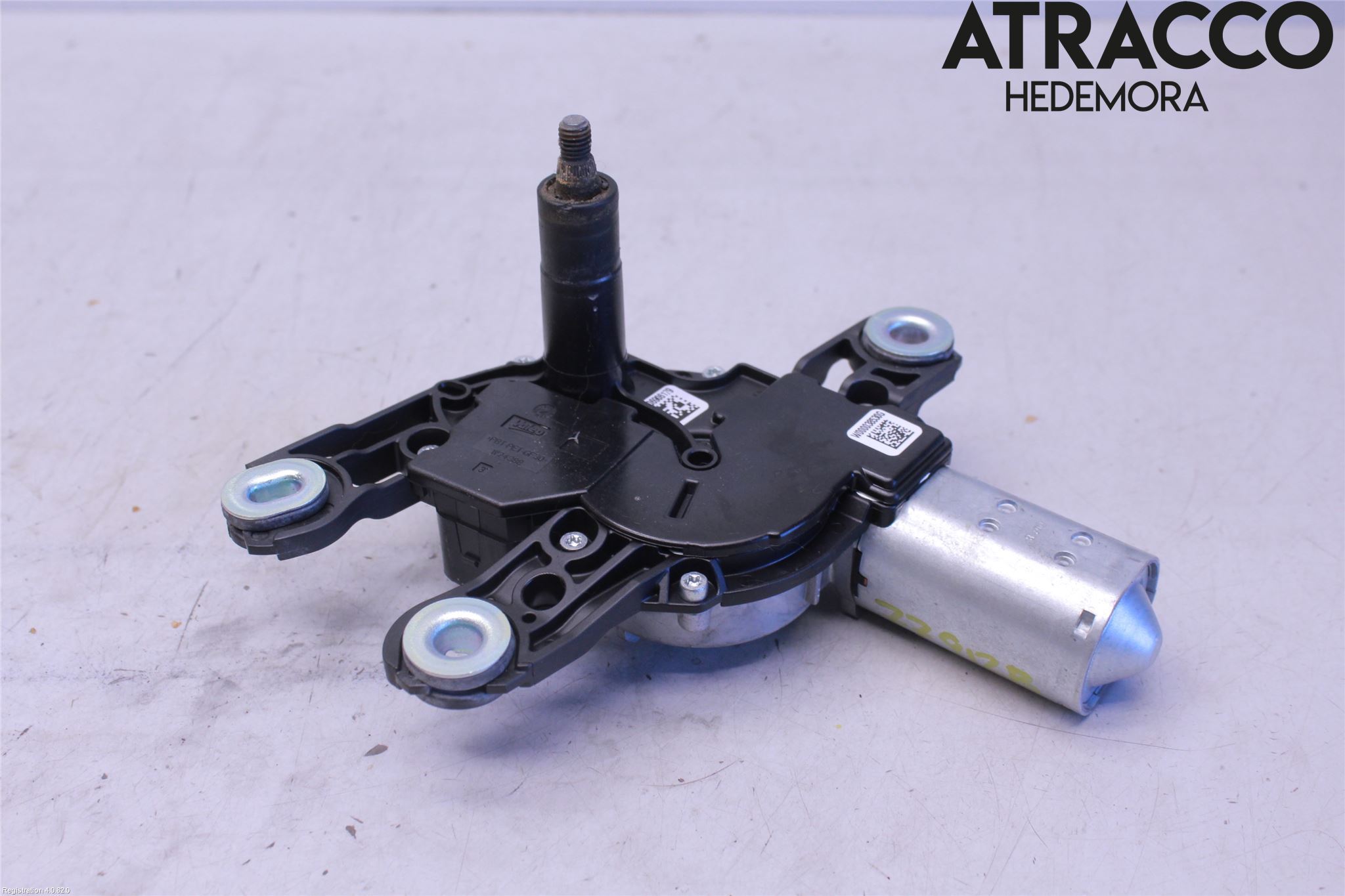 Seat LEON 13-20 Torkarmotor Baklucka