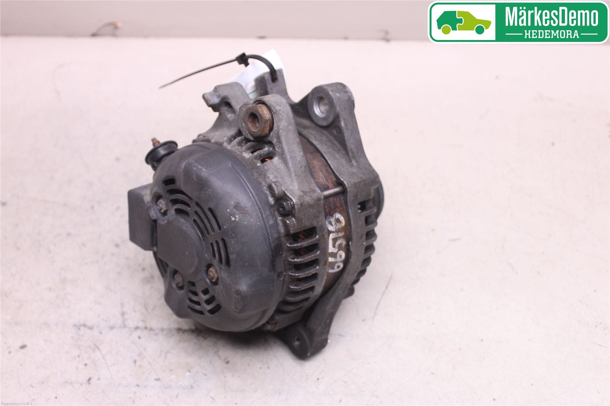 Toyota YARIS XP90 06-11 Generator