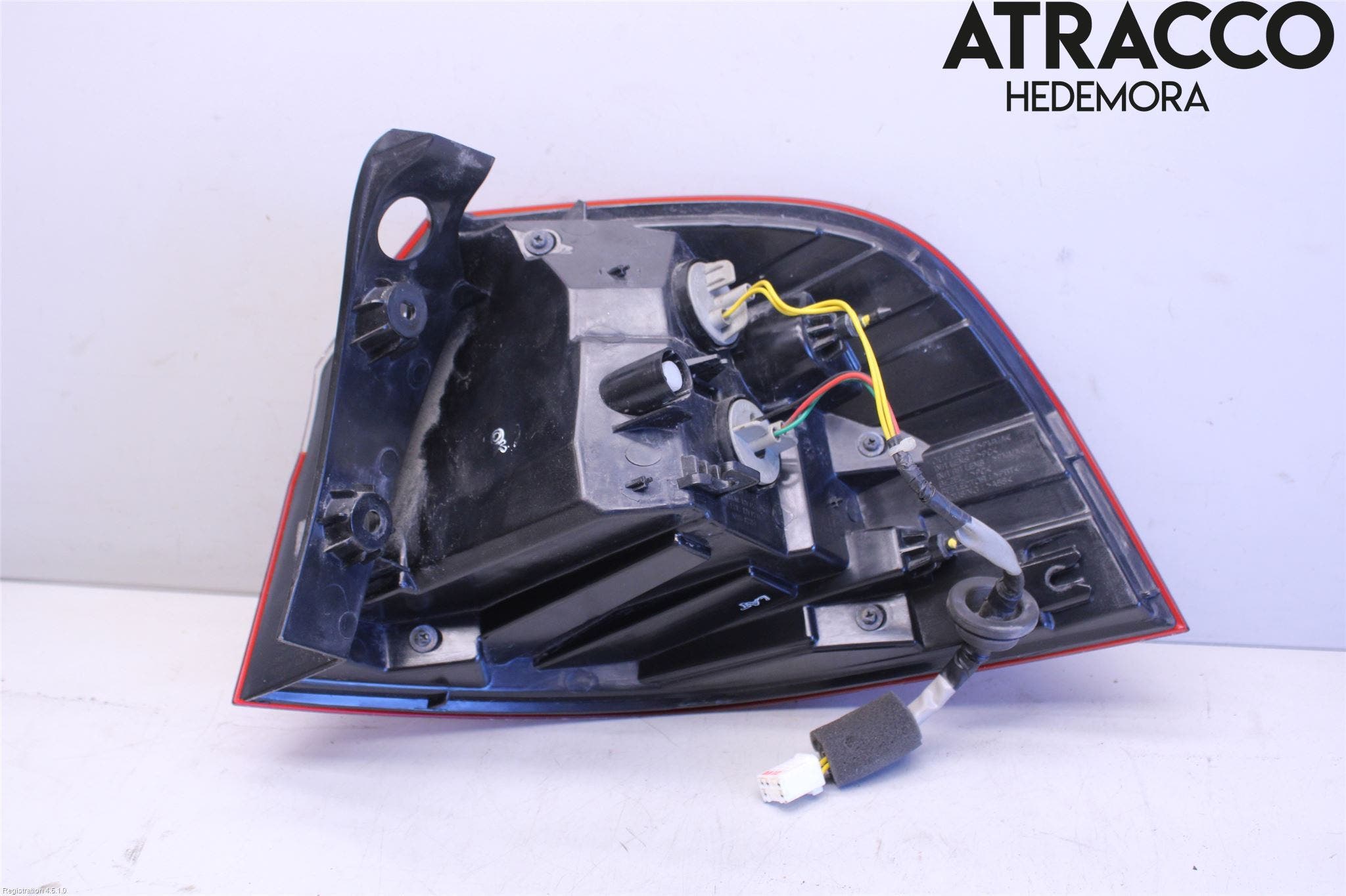 Kia RIO 12-16 Bakljus Vänster