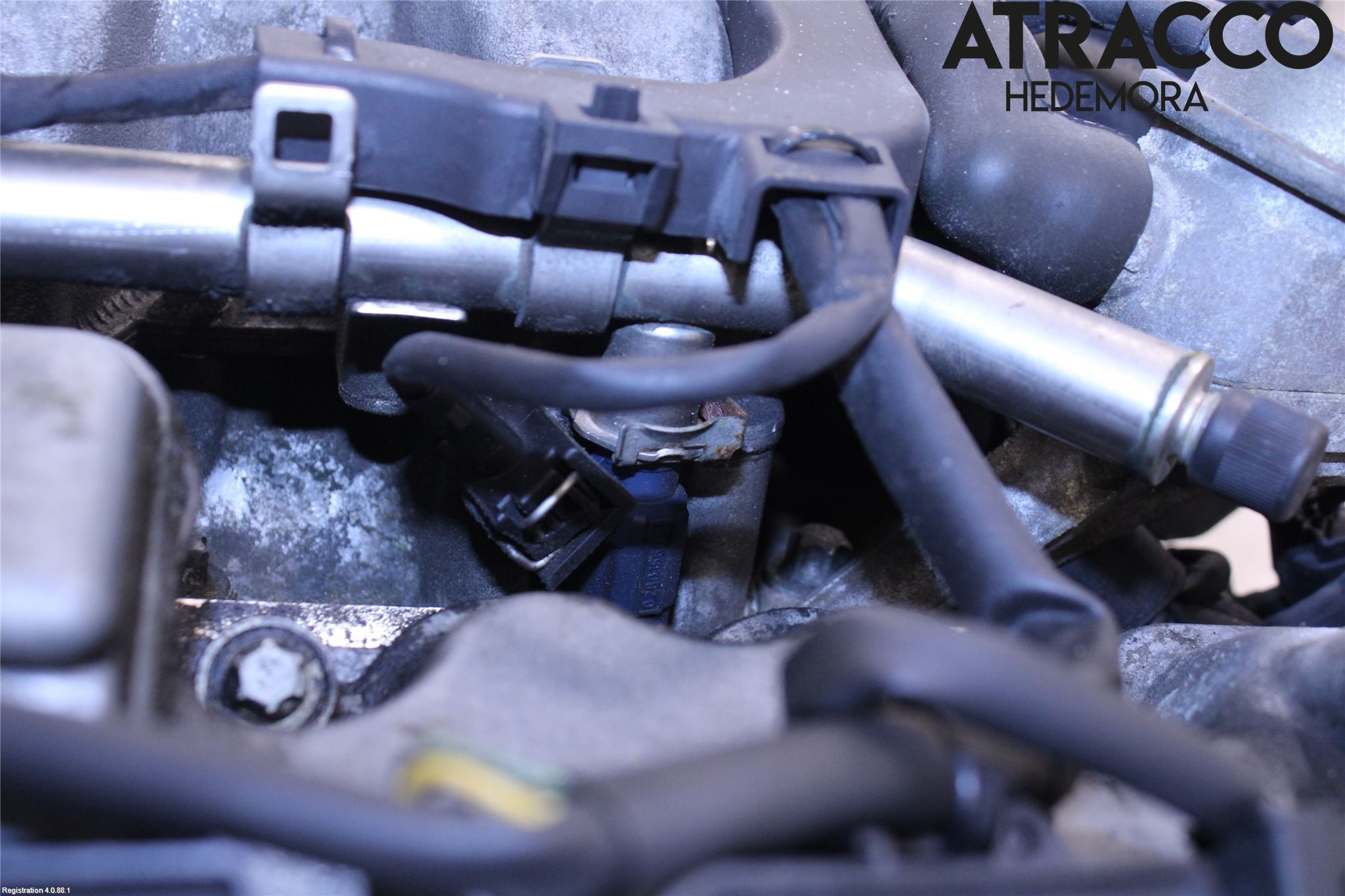 Mercedes-Benz MB E-KLASS (W211) 02-09 Motor Bensin