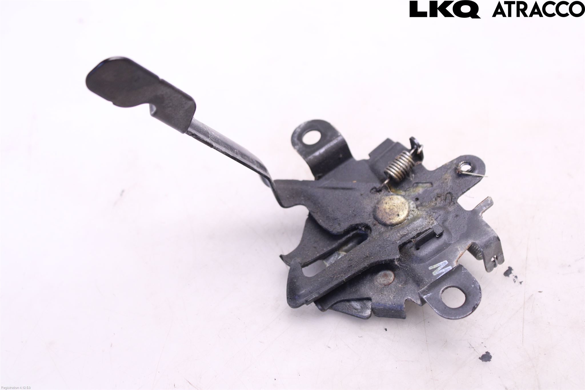 Toyota RAV4 19- Huvlås