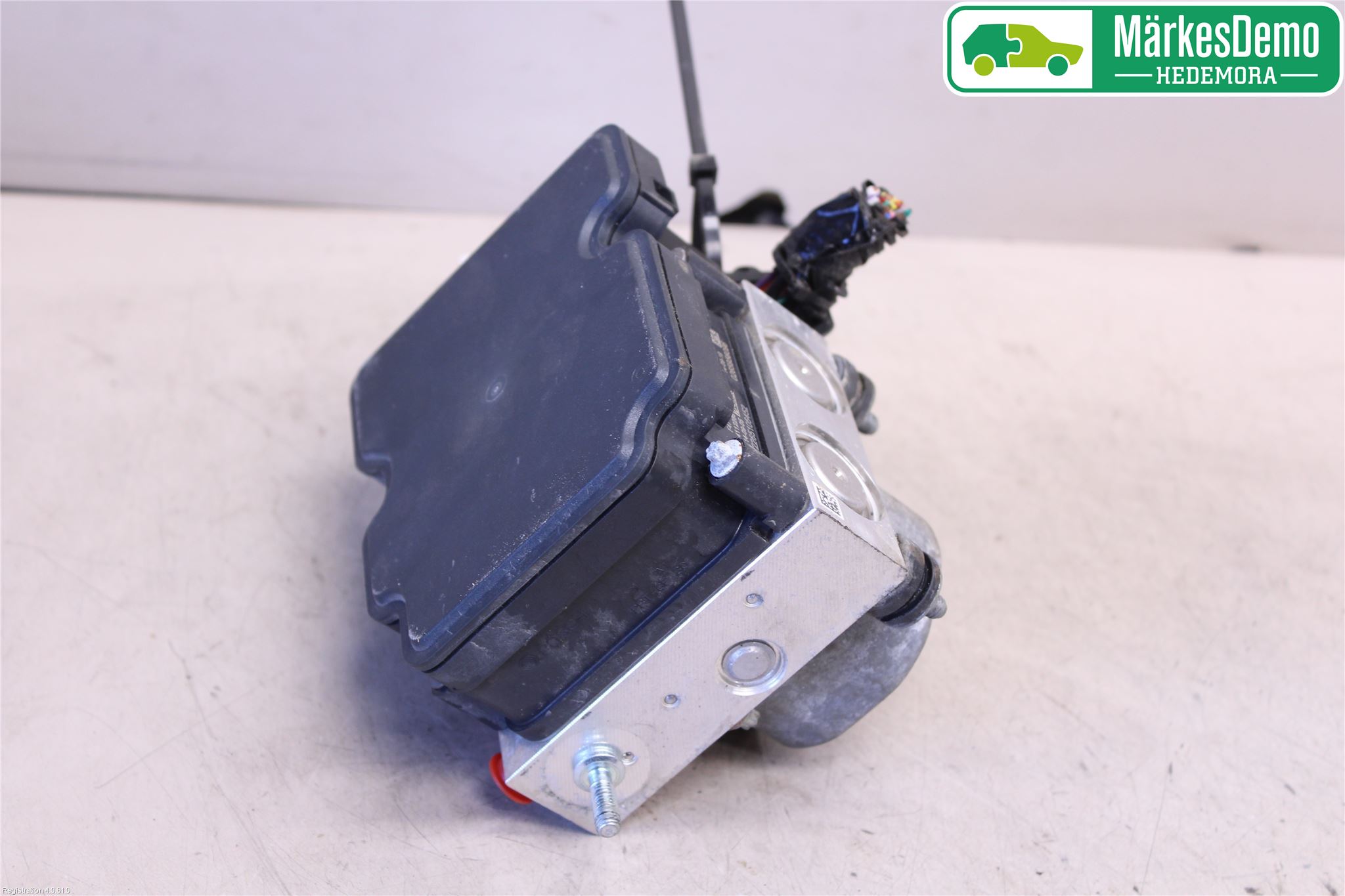 Nissan MICRA 11-16 Abs Hydraulaggregat