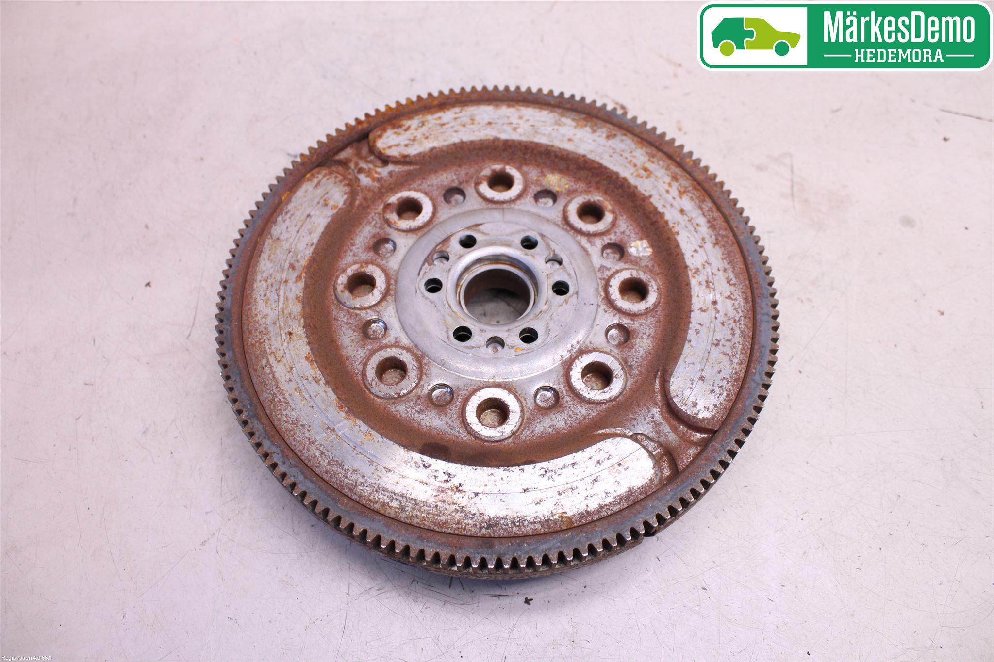 Citroen C4 CACTUS 14-20 Svänghjul Man