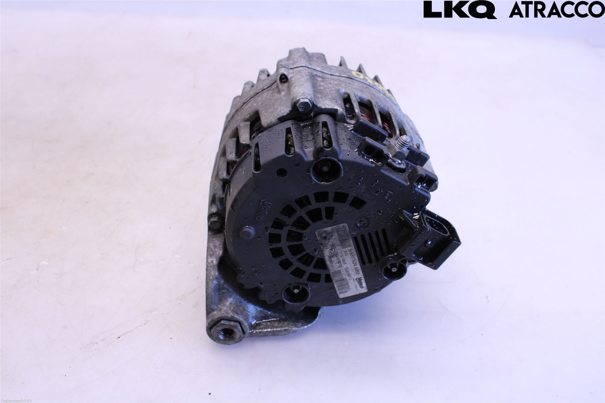 BMW 3 E90/91 SED/TOU 05-12 Generator