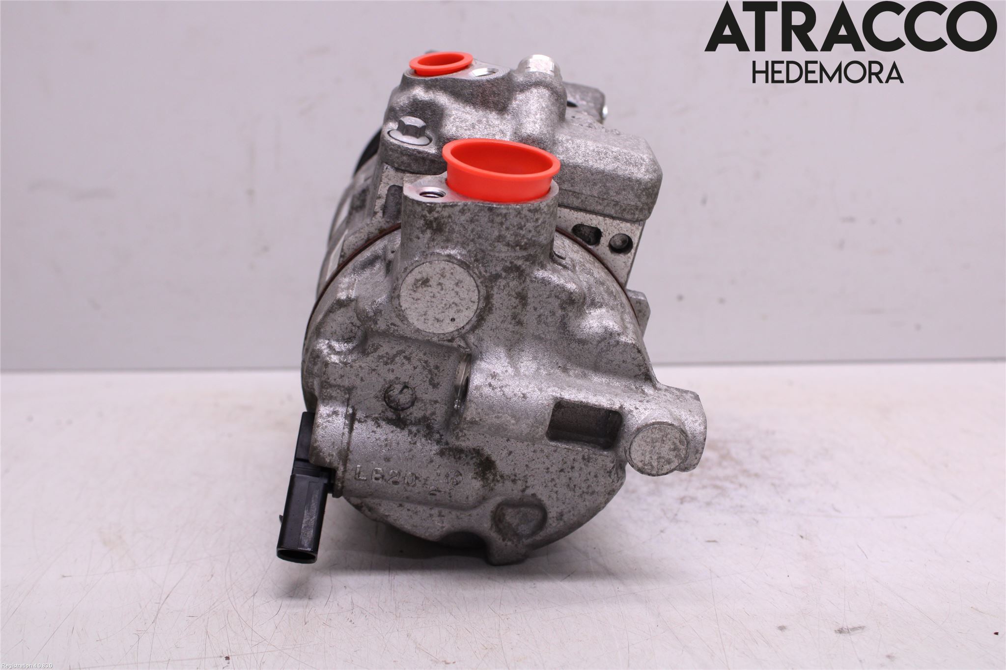 Audi Q5 09-16 Ac Kompressor