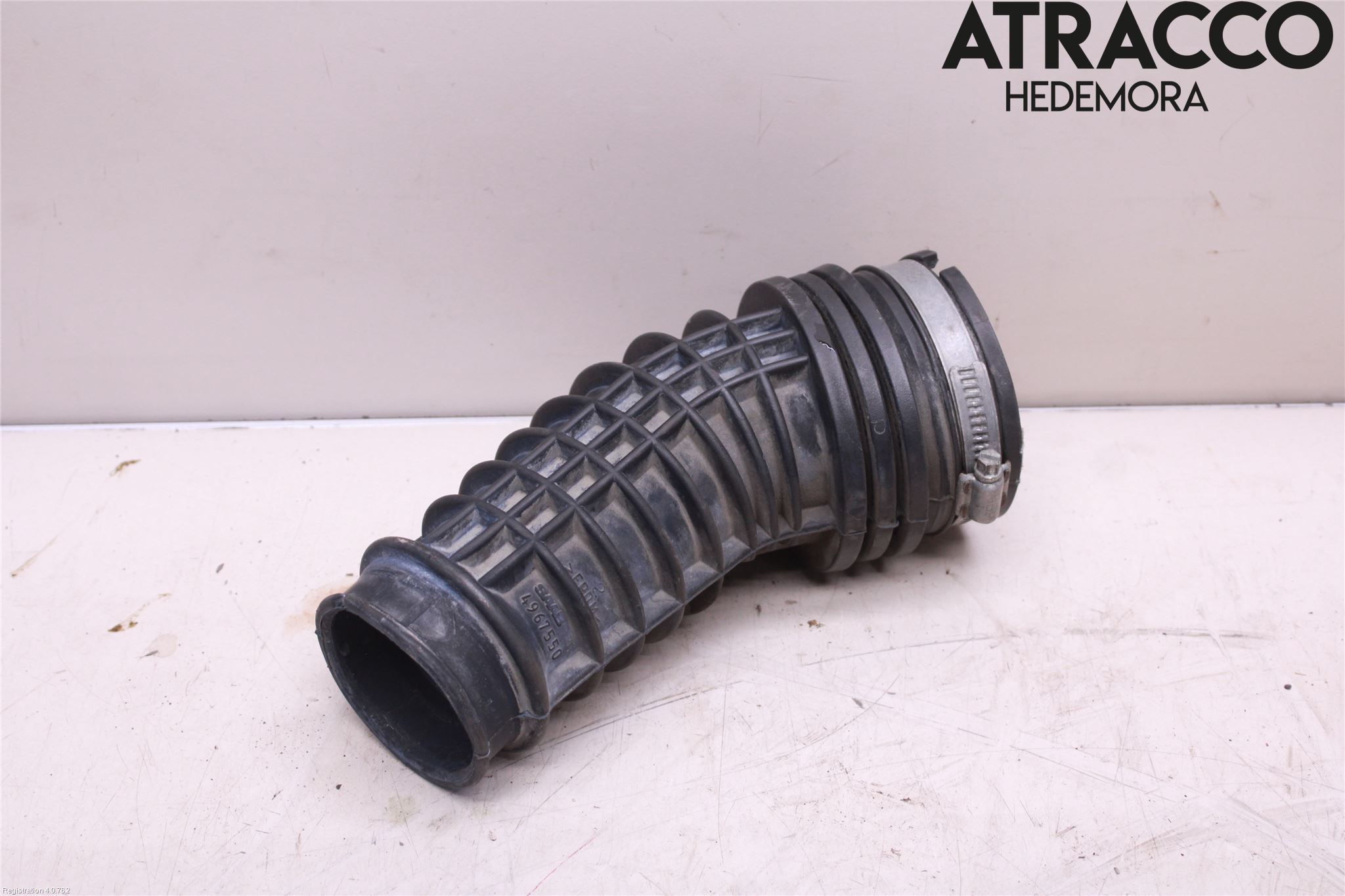 Saab 9-5     06-10 Injgummibälg-Slang