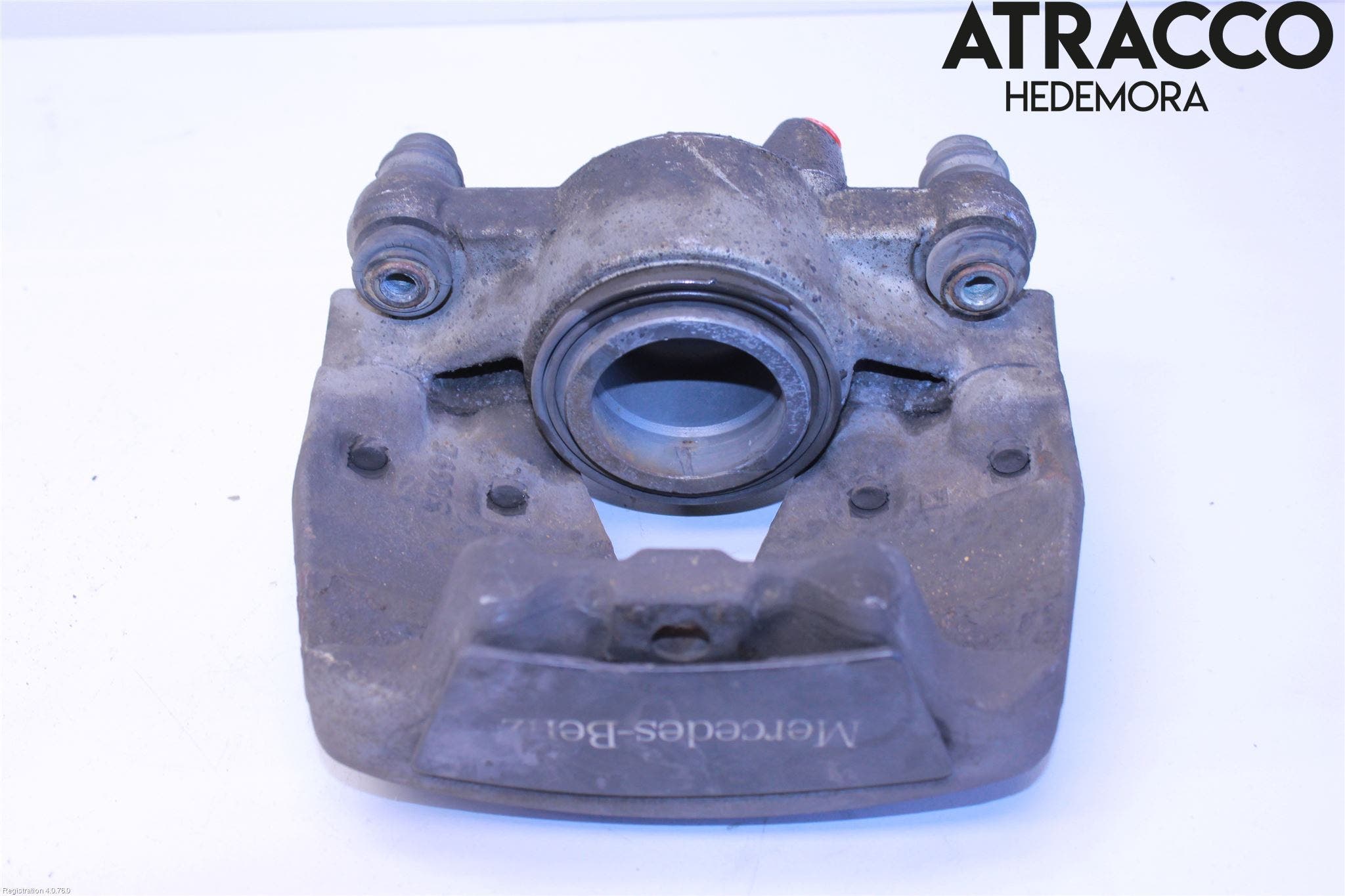 Mercedes-Benz MB C-KLASS (W204) 07-15 Bromsok Fram Vänster