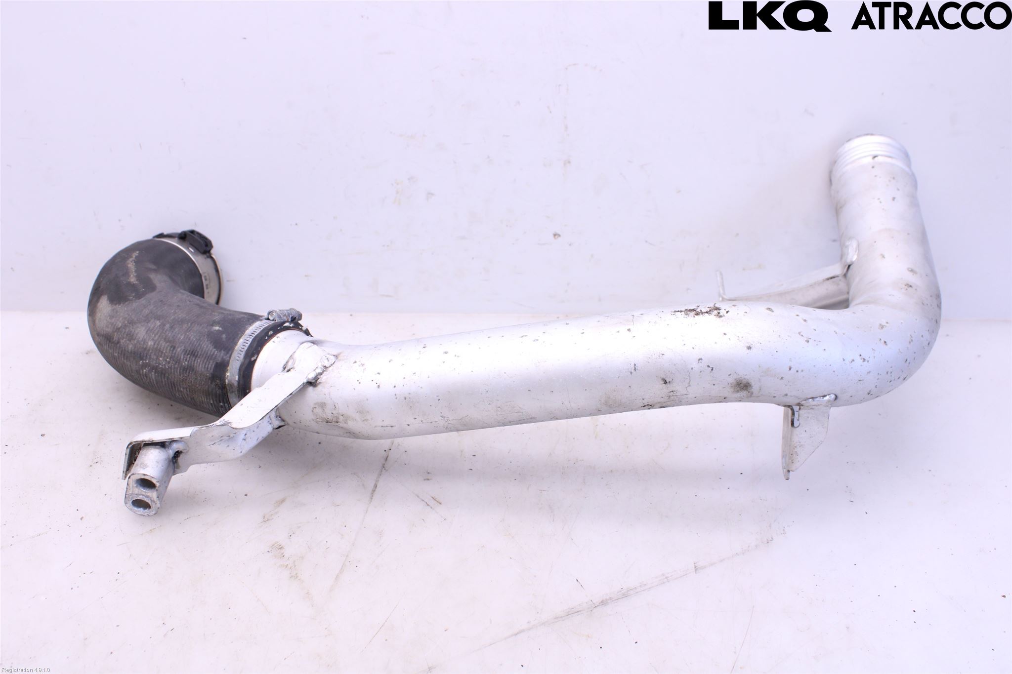 Volvo V90 17->> Laddluft-Intercooler Kyl