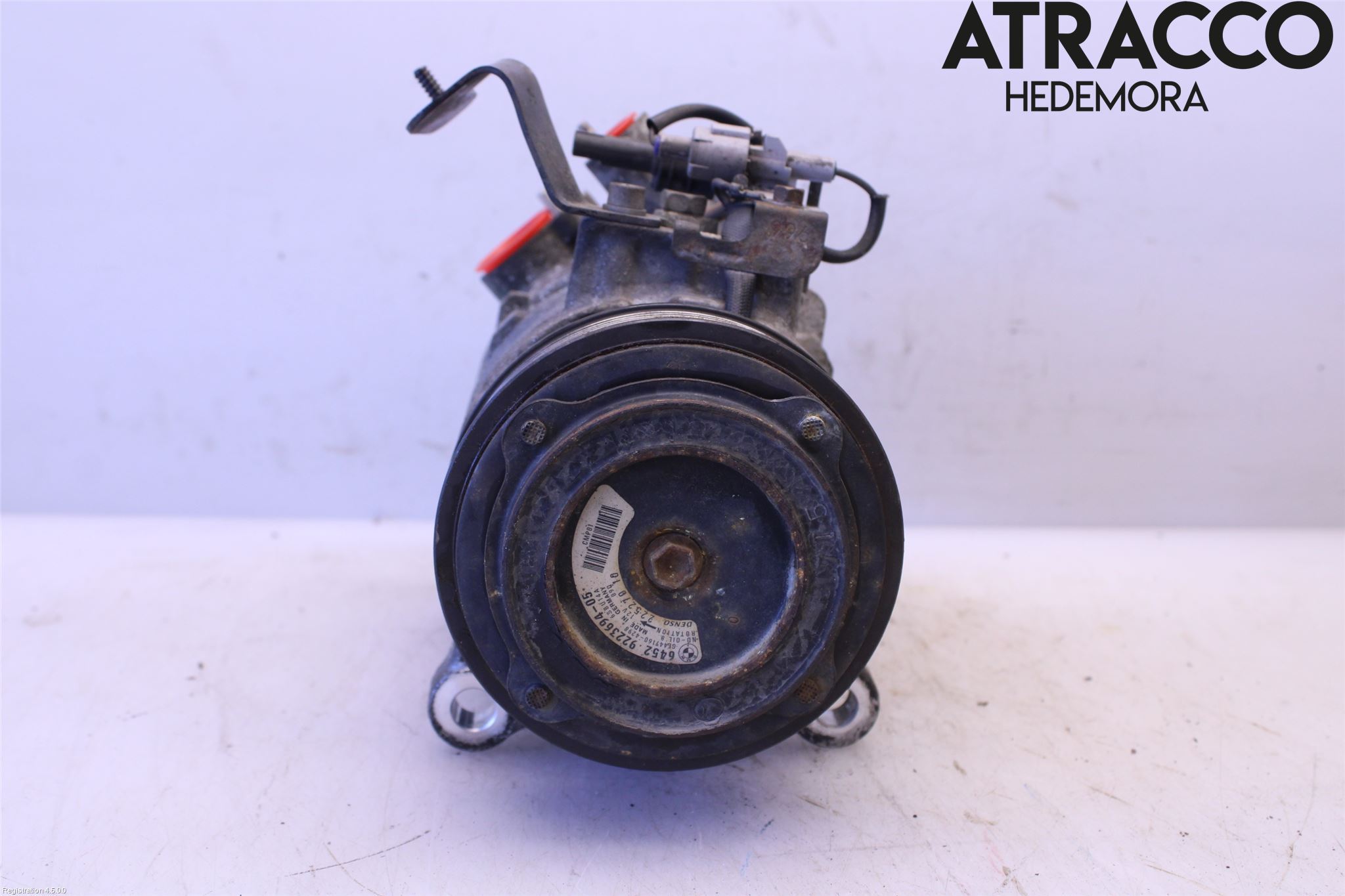 BMW 5 F10/F11/F18 09-17 Ac Kompressor