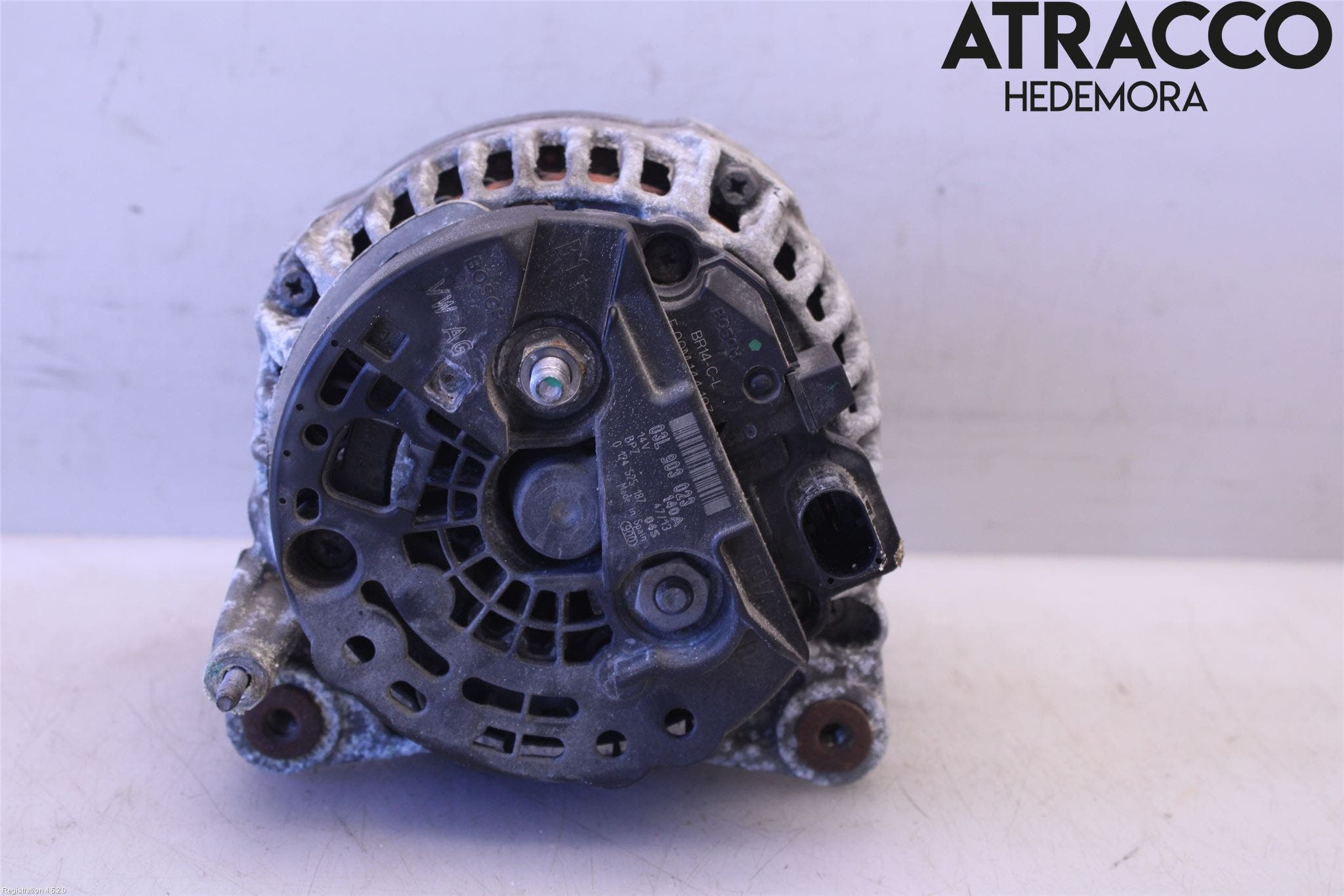 Volkswagen VW TIGUAN 07-16 Generator