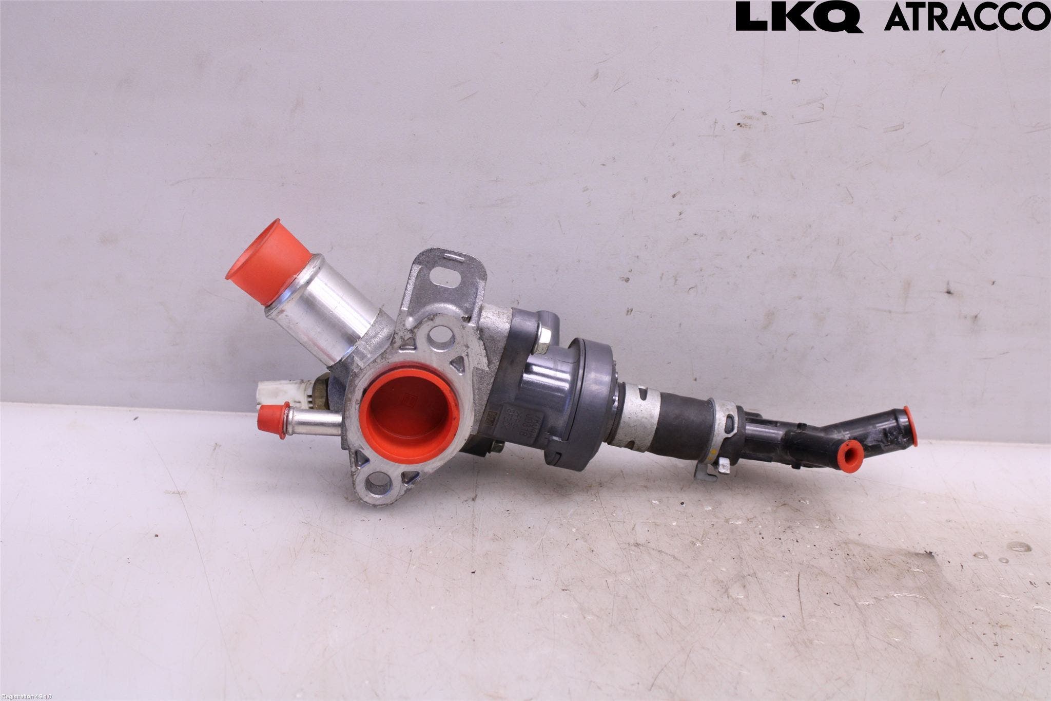 Toyota C-HR 16-23 Värmeventil