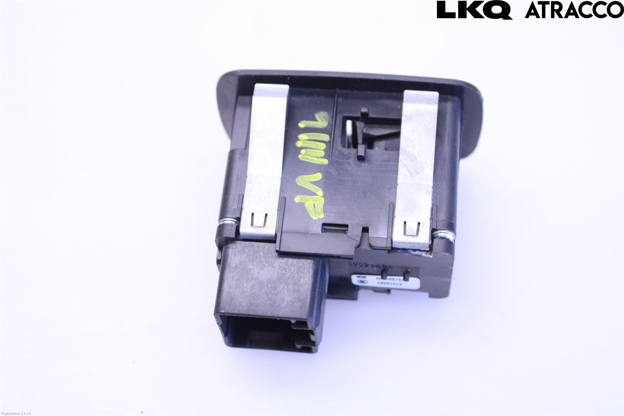 Chrysler ÖVRIGT/DIREKTIMP Strömställare Dörröppnare