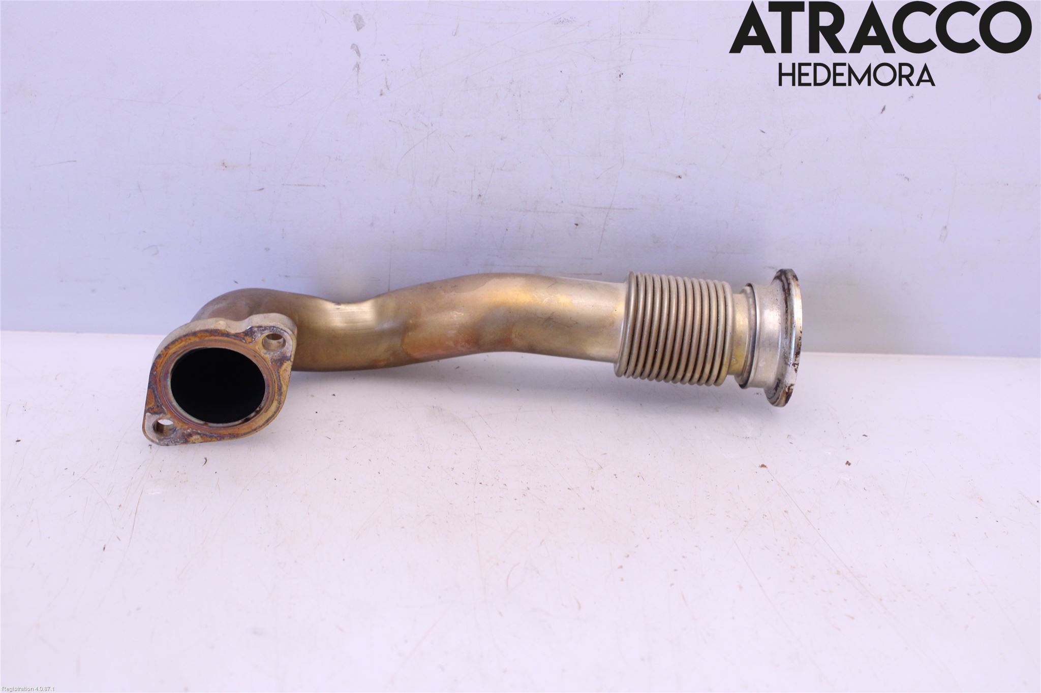 Audi A5 07-16 Egr Rör