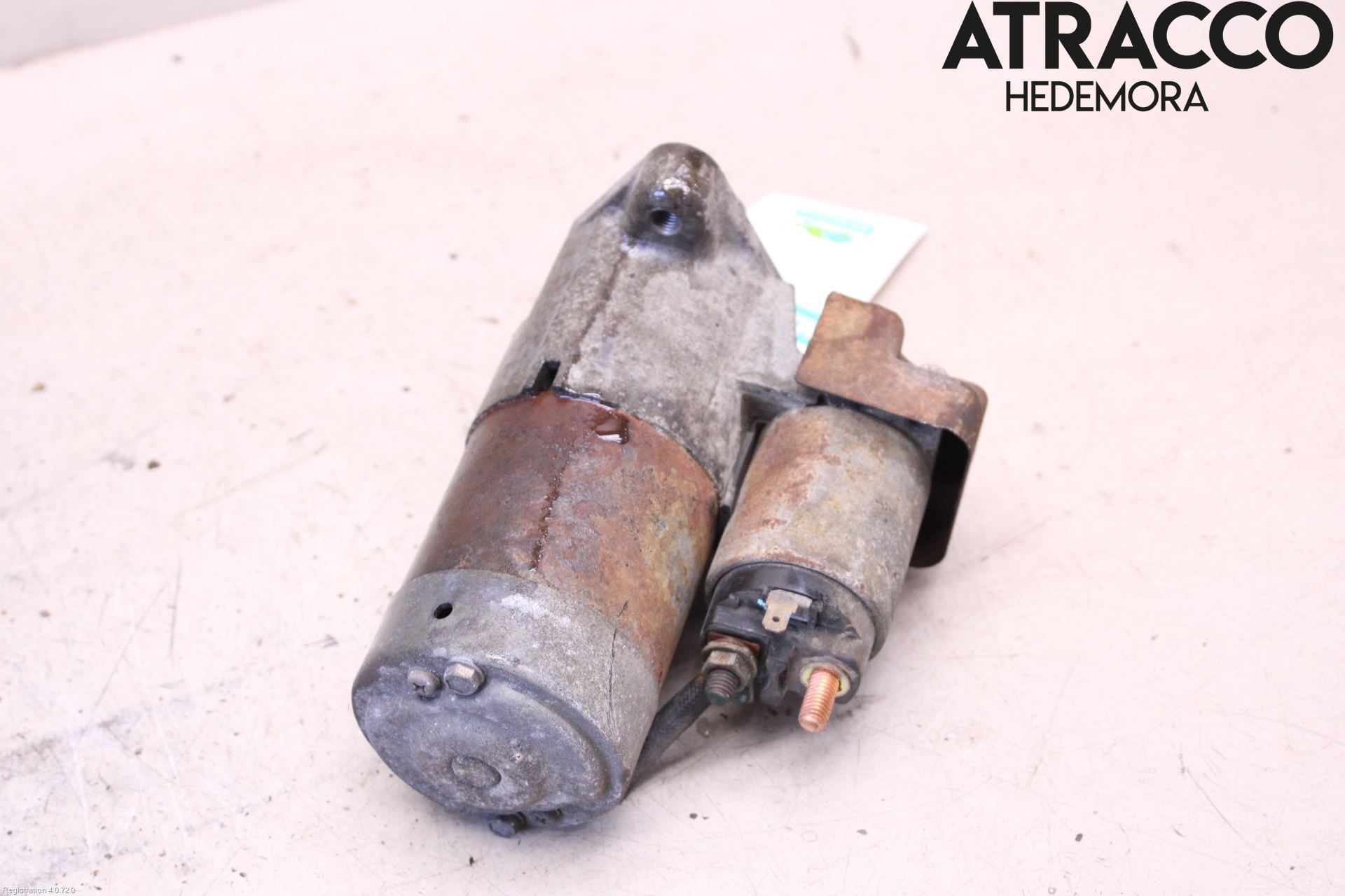 Suzuki GRAND VITARA I 98-05 Startmotor