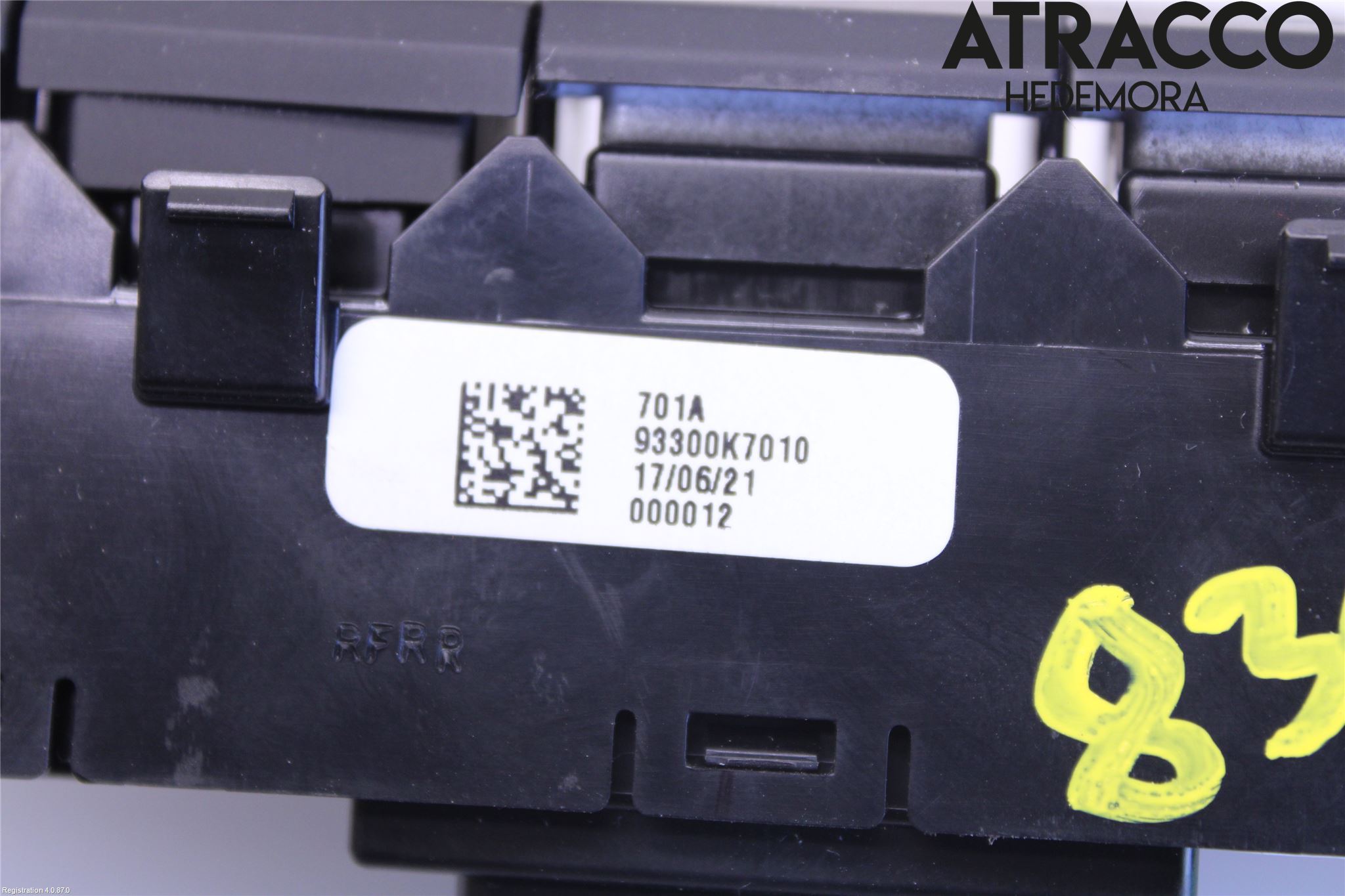 Hyundai i10 LA 20- Strömställare Multifunktion