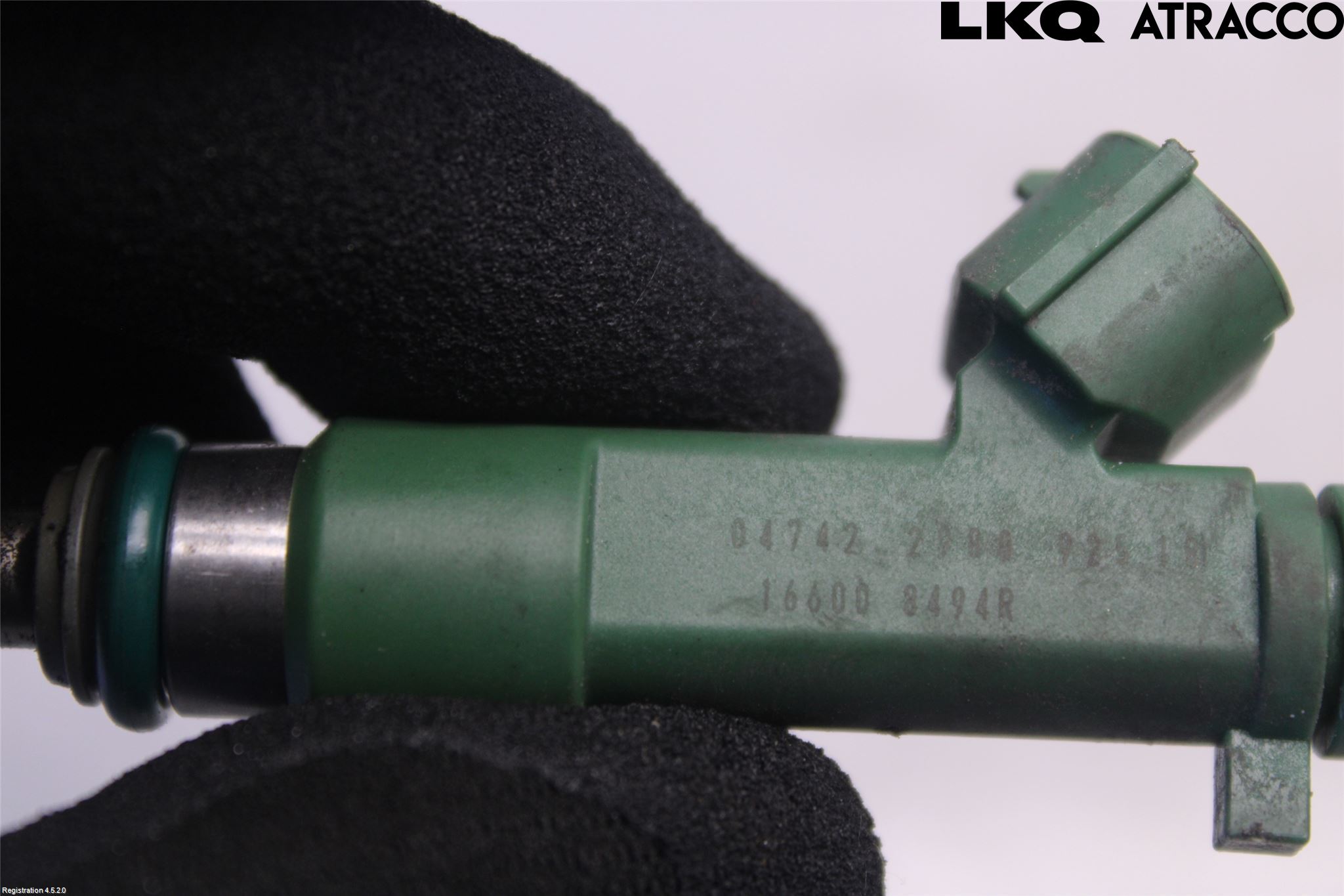 Dacia DUSTER 18-24 Injspridare