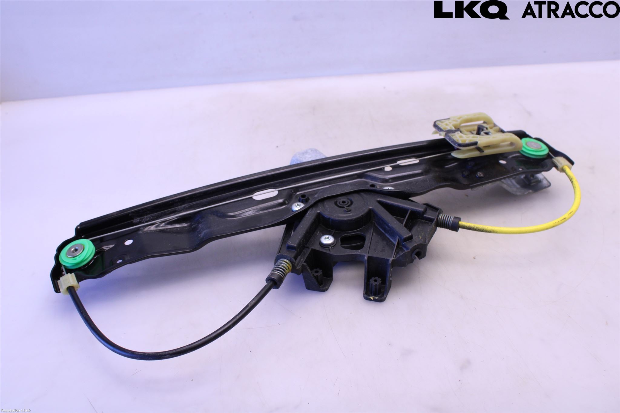 Landrover LAND ROVER RANGE ROVER EVOQUE (L538) 11-18 Fönsterhiss El Kompl