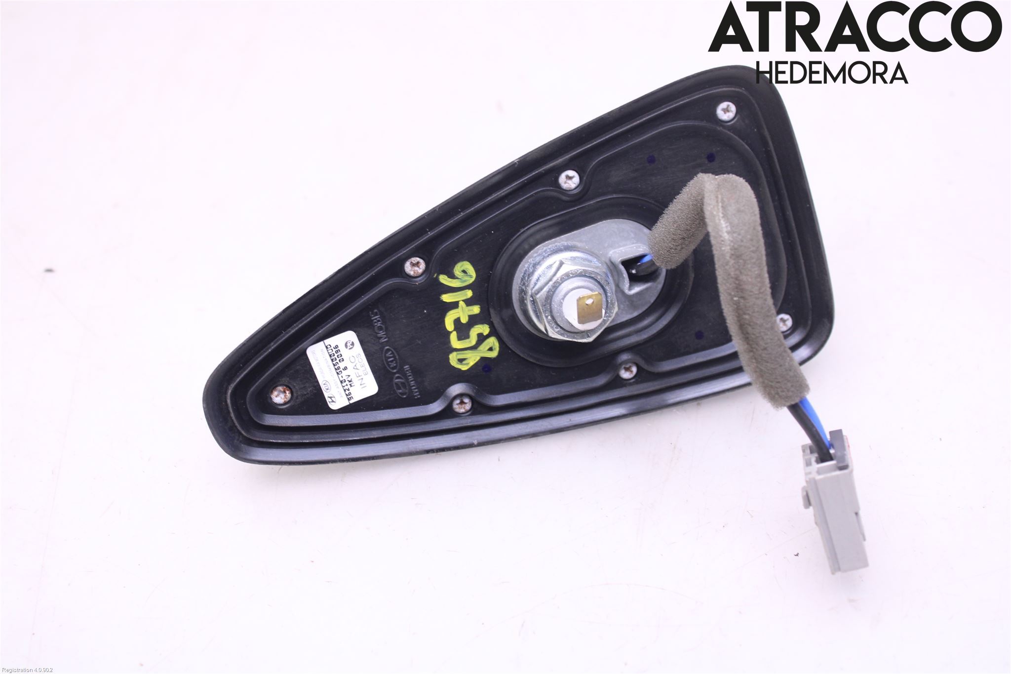 Kia PICANTO 17- Antenn