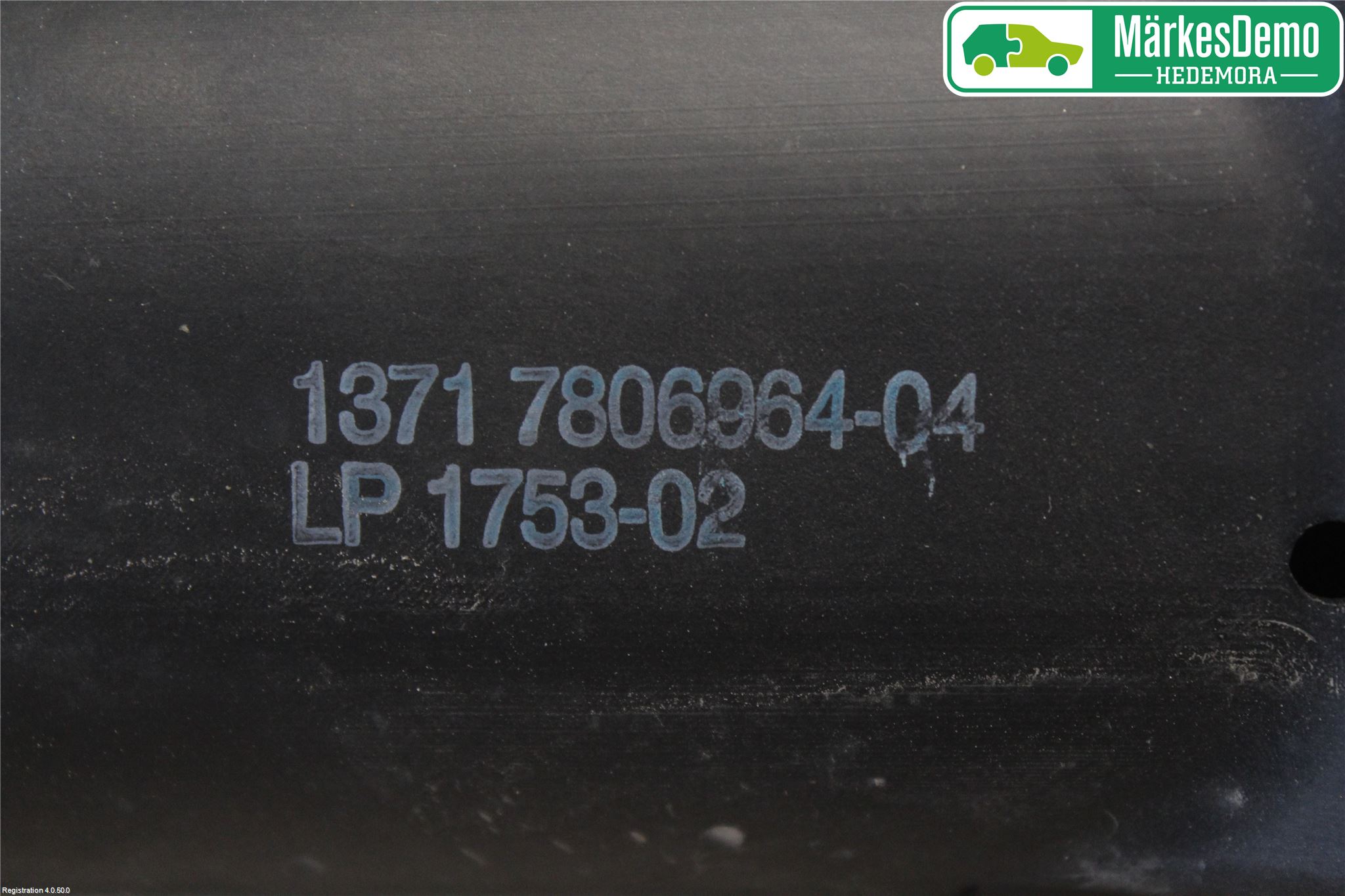 BMW 3 E90/91 SED/TOU 05-12 Luftrenare