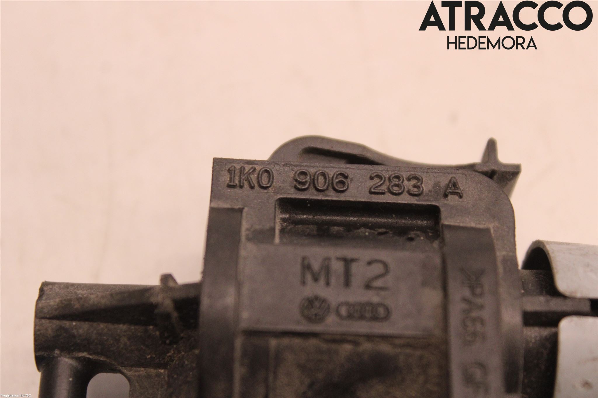 Audi A6 ALLROAD 12-18 Vakuumventil