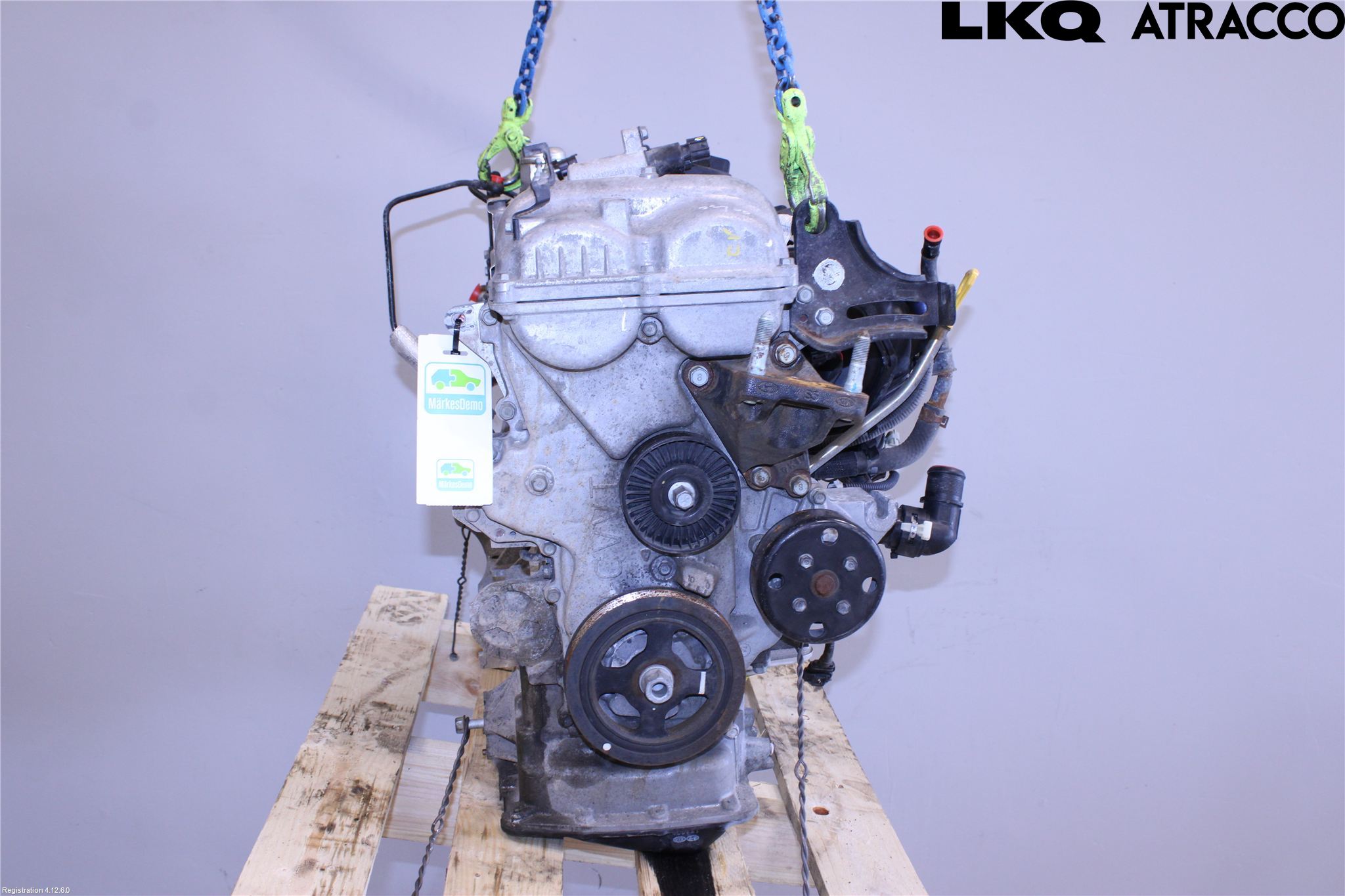 Hyundai TUCSON 05- Motor Bensin