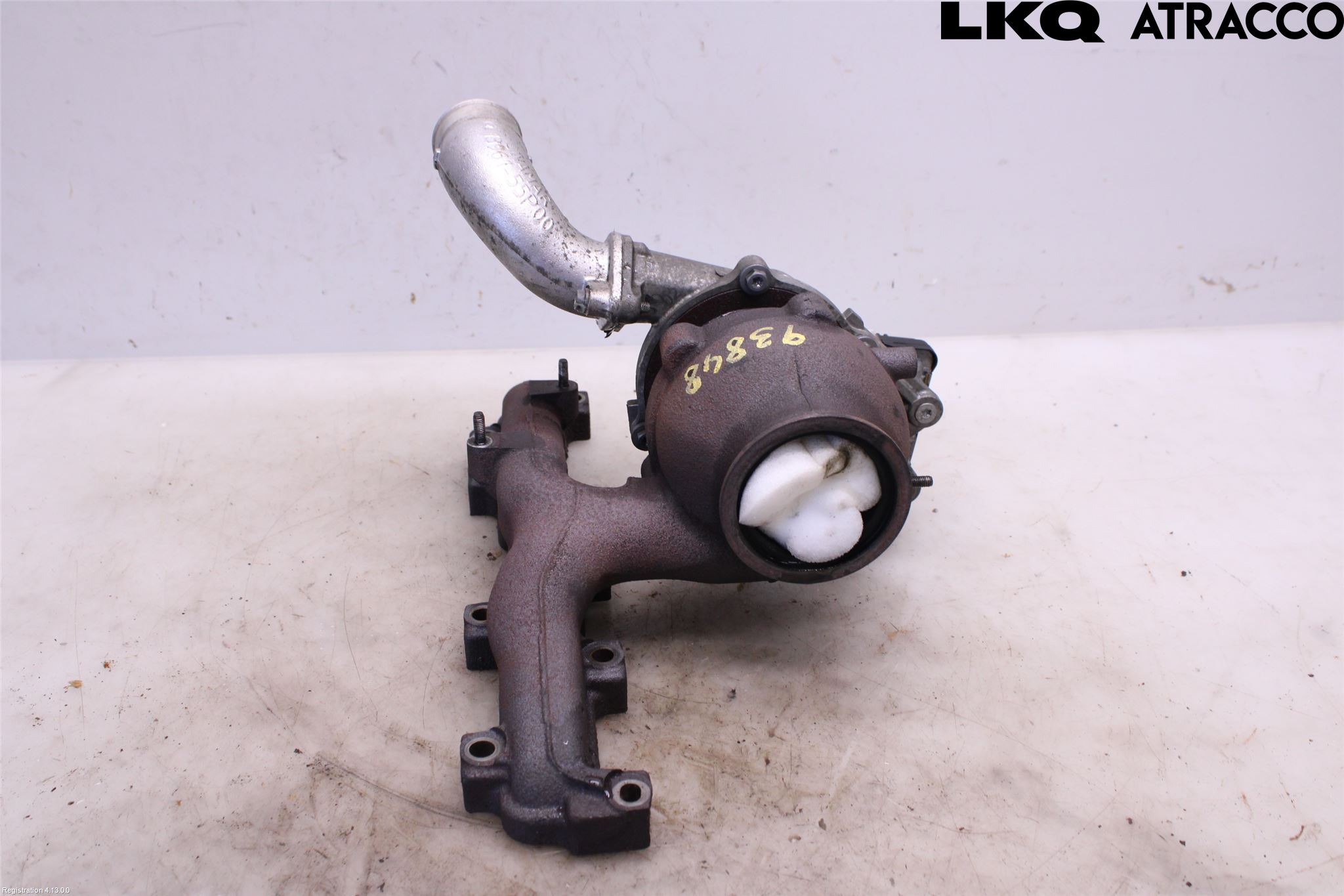 Suzuki VITARA 15- Turboaggregat