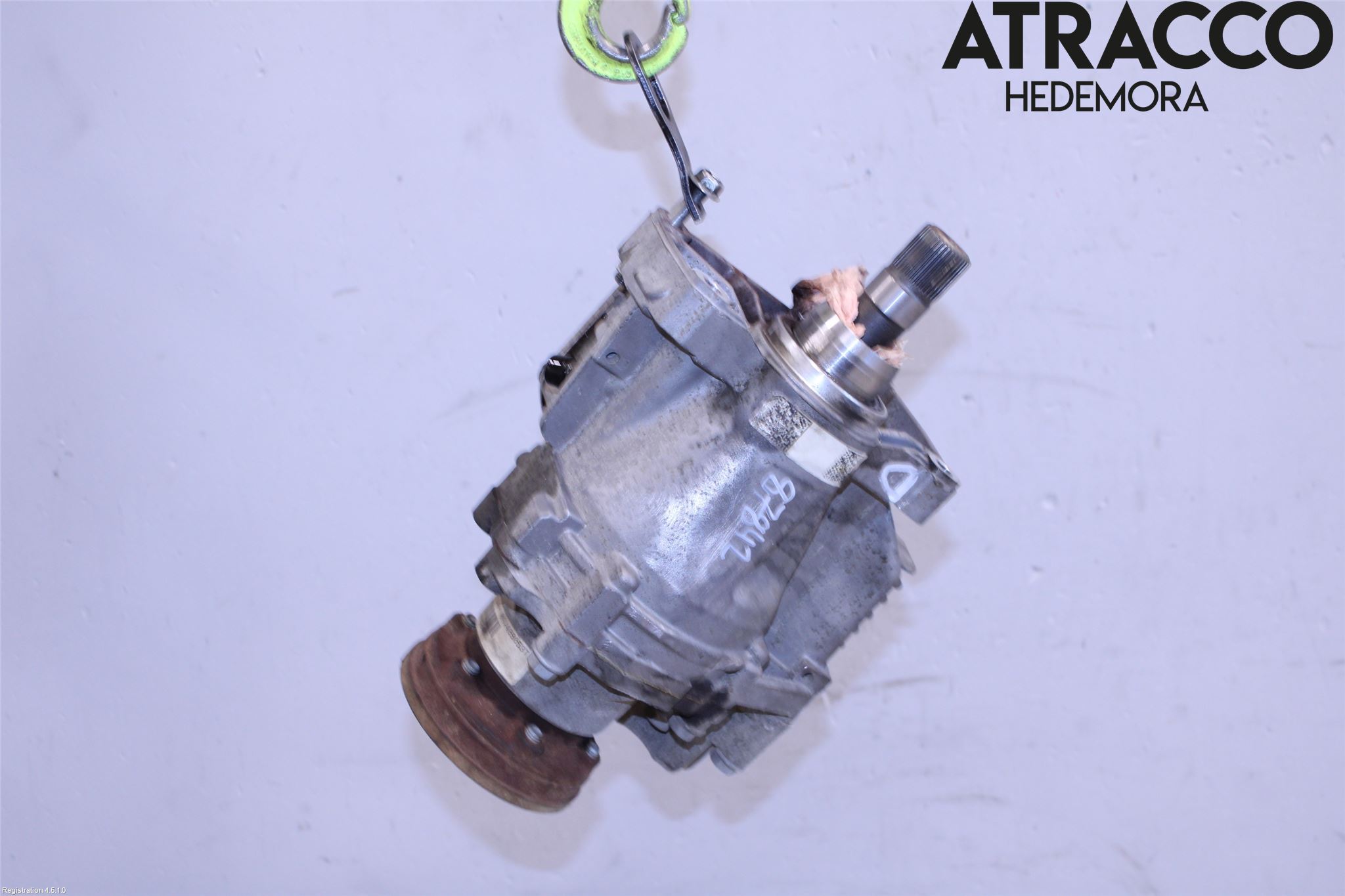 Skoda SUPERB 09-15 Framvagn Diffrential