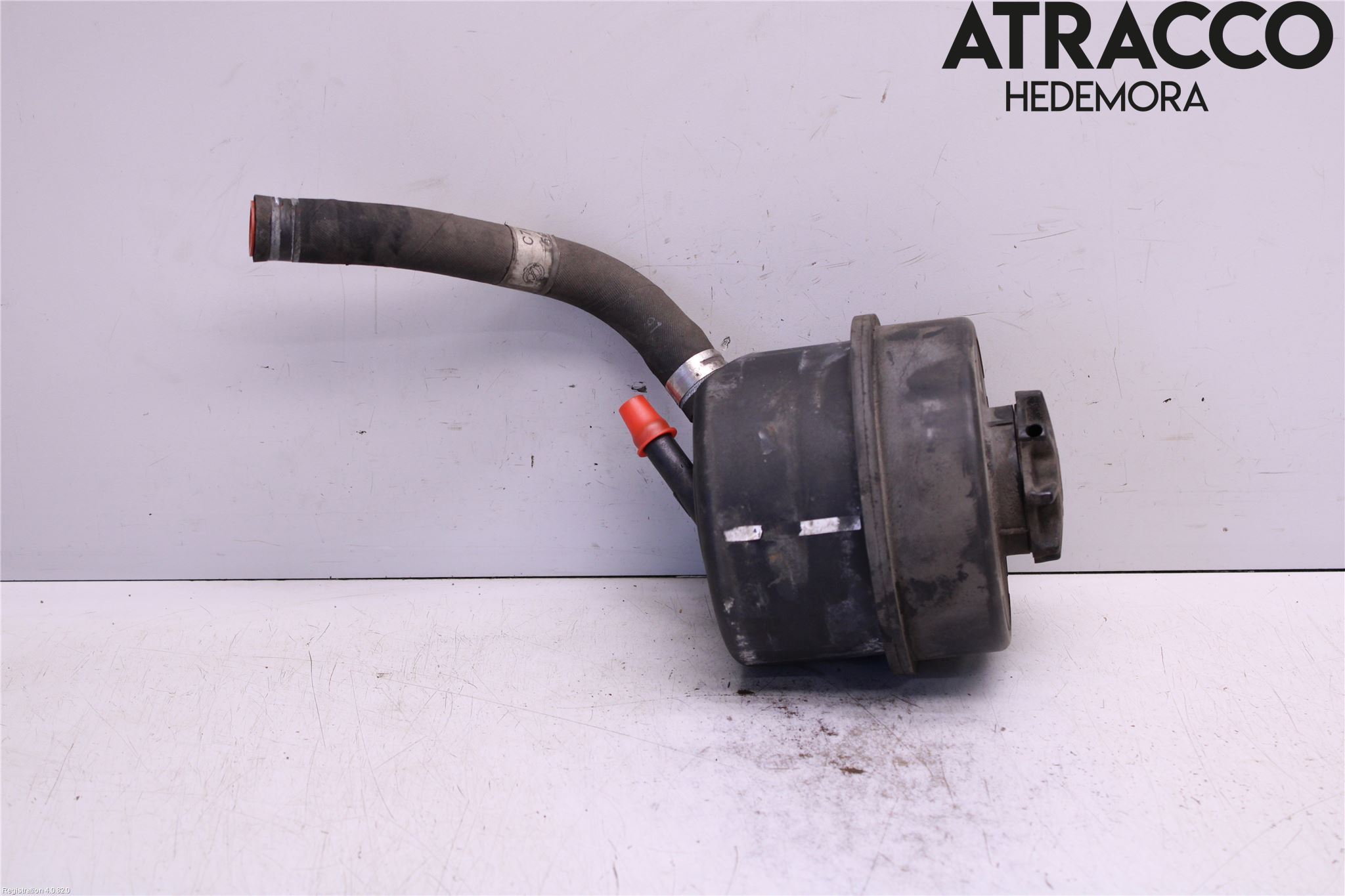 Iveco DAILY 07-13 Styrservooljebehållare