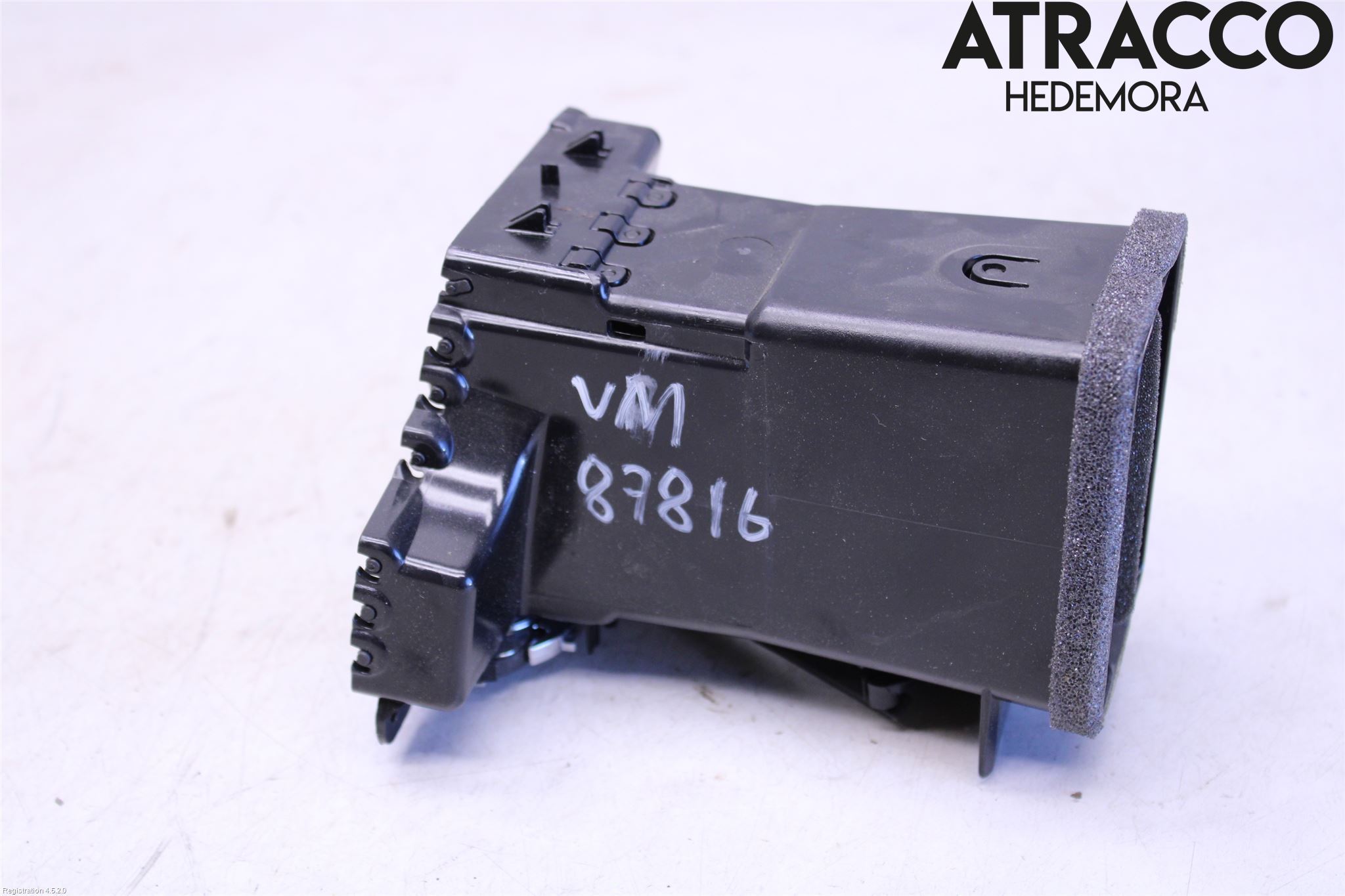 Lancia VOYAGER Defrosterkanal-Munstycke