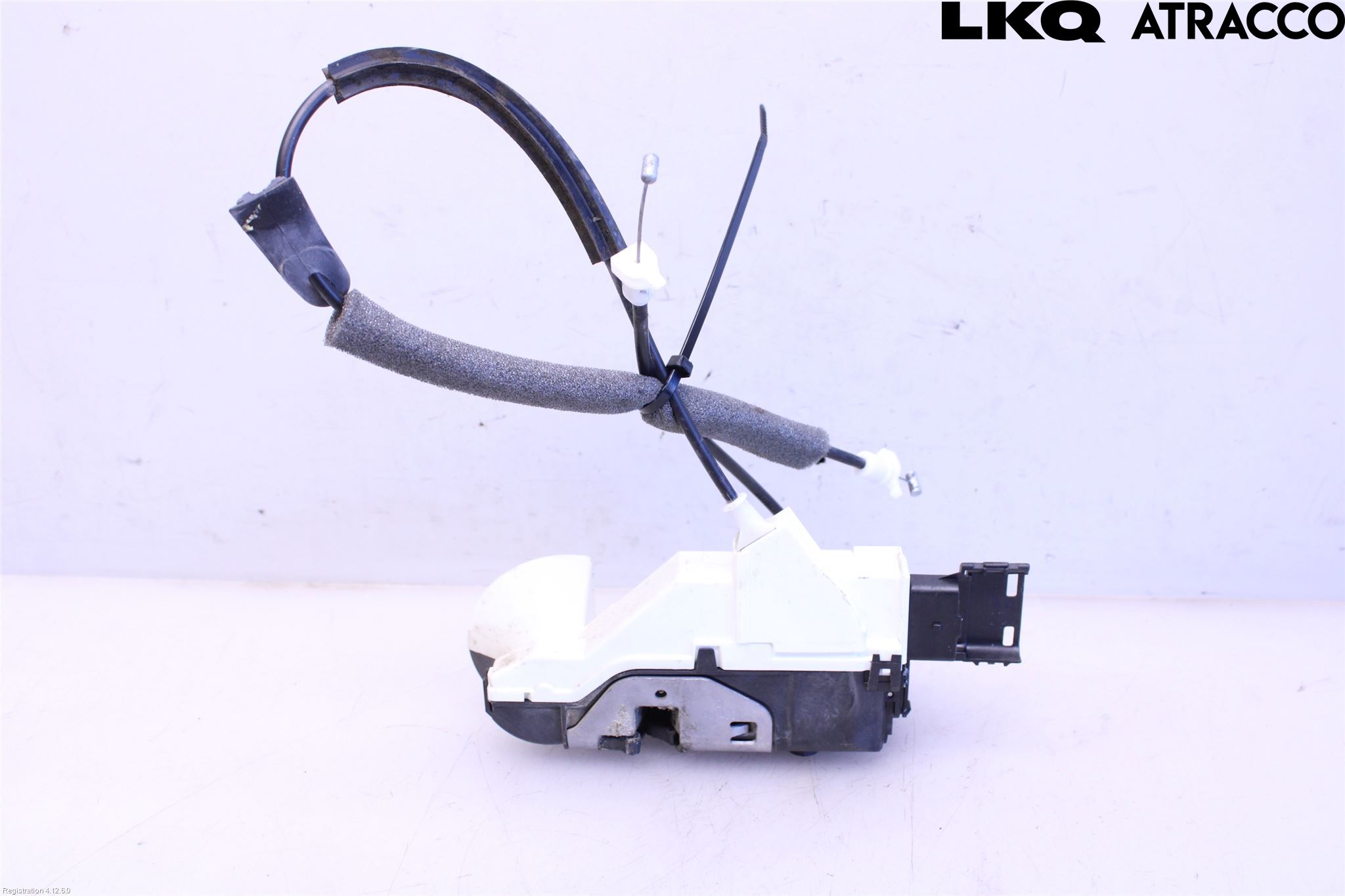 Citroen BERLINGO 08-18 Låskista-Dörrlås