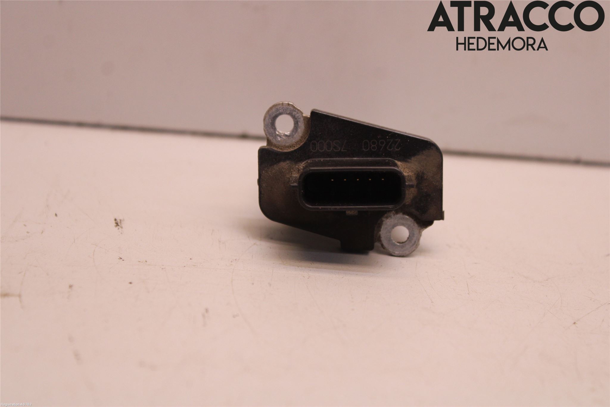 Nissan QASHQAI 10-14 Injluftmassamätare