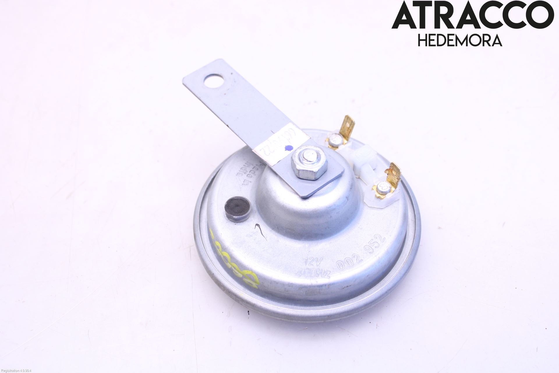 Volkswagen VW TOUAREG 7L 03-10 Signalhorn