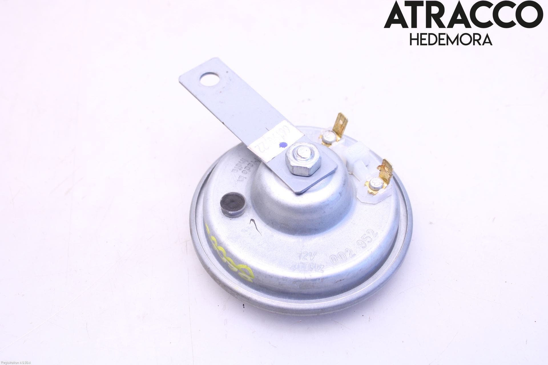 Volkswagen VW TOUAREG 7L 03-10 Signalhorn