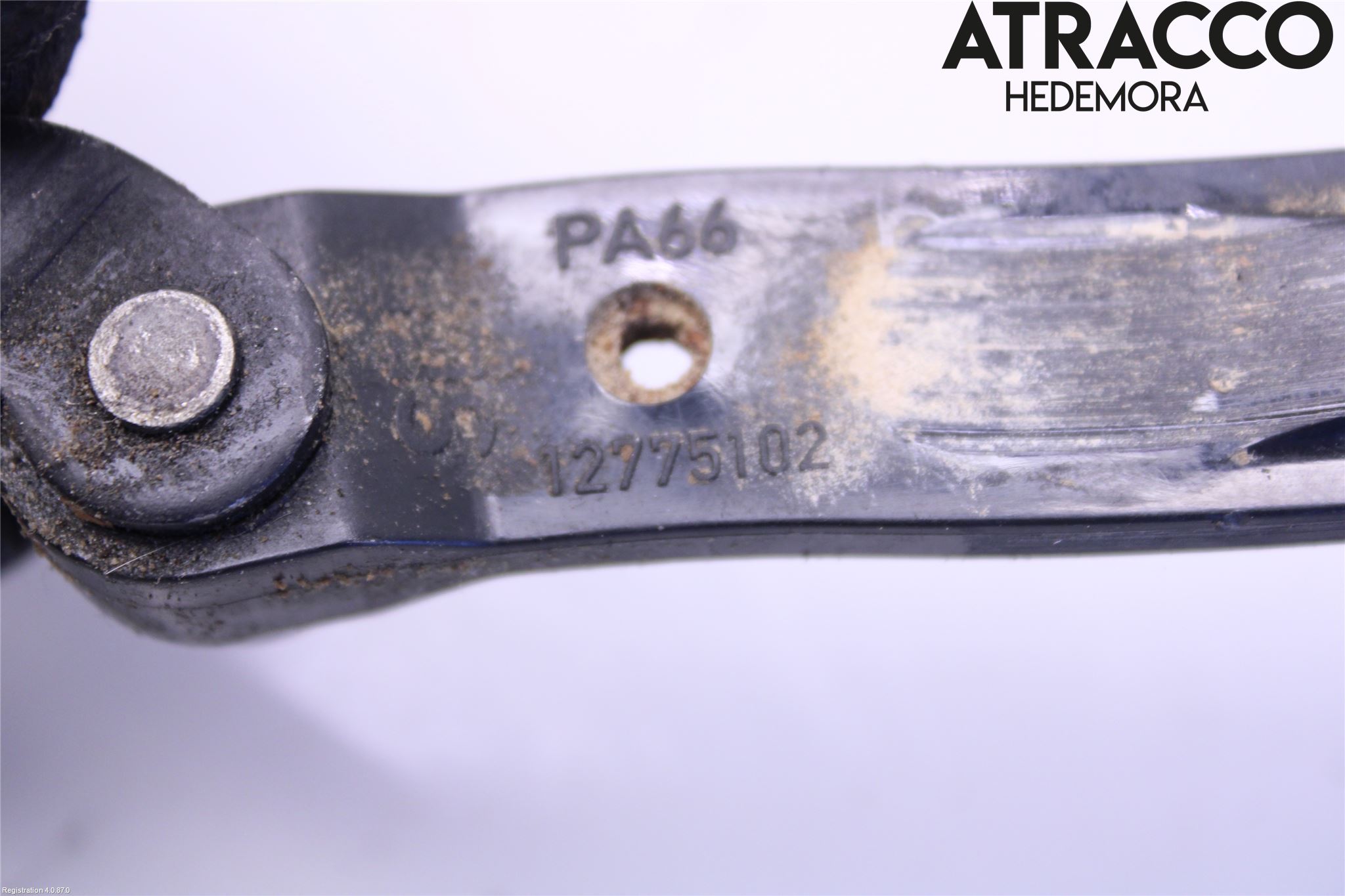 Saab 9-5 10-12 Dörrstopp