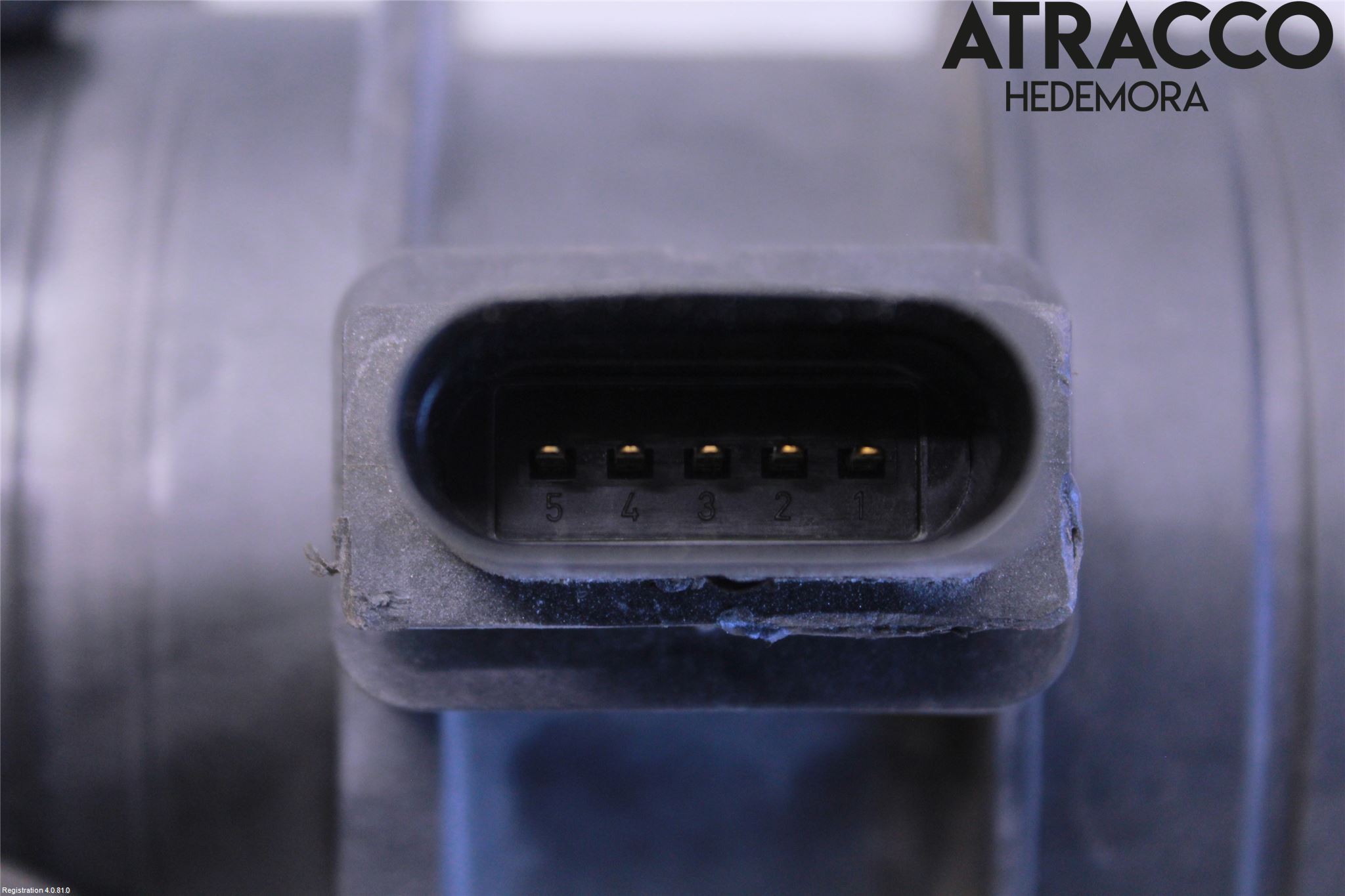 Audi A4/S4 08-11 Injluftmassamätare