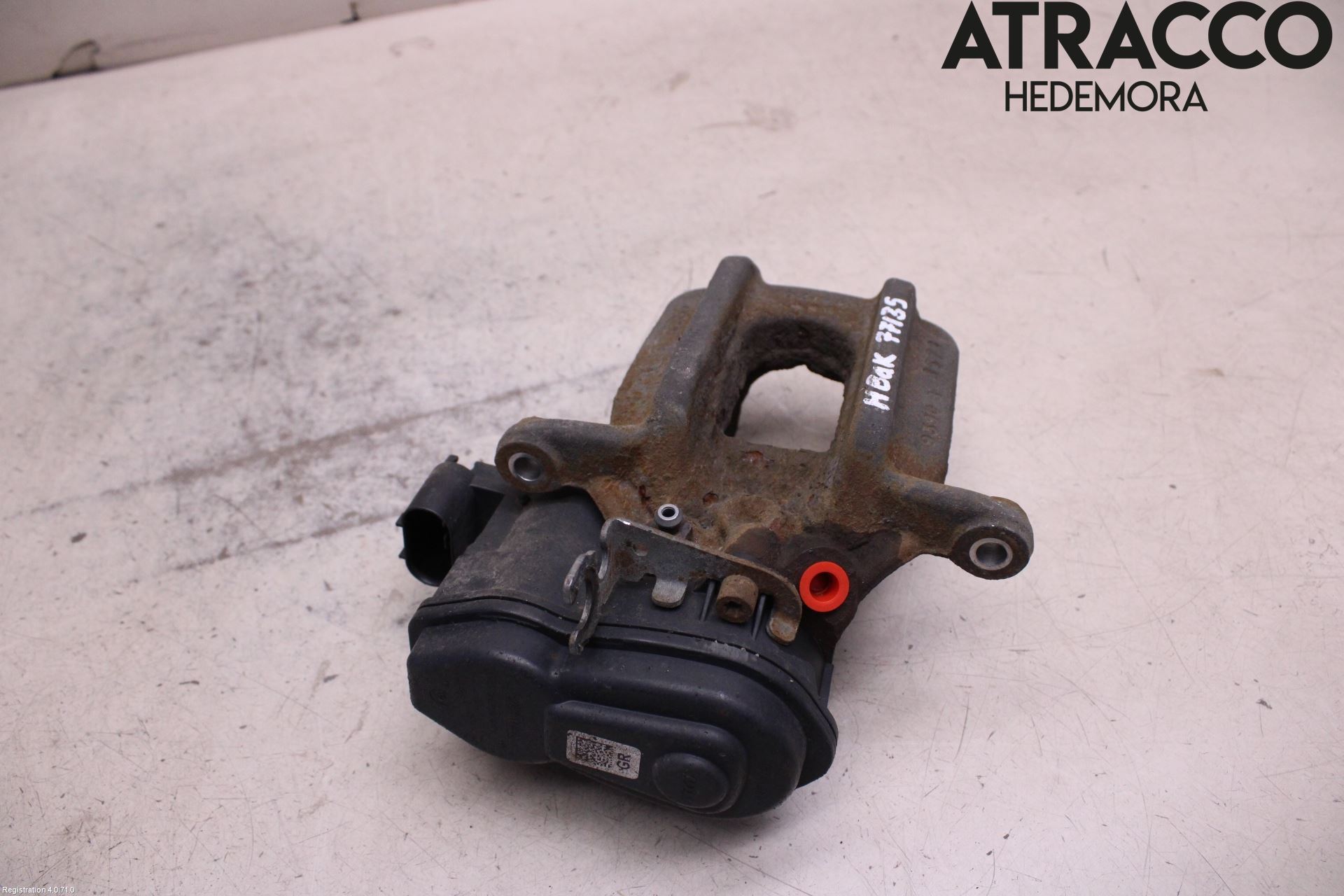 BMW 5 F10/F11/F18 09-17 Bromsok Bak Höger