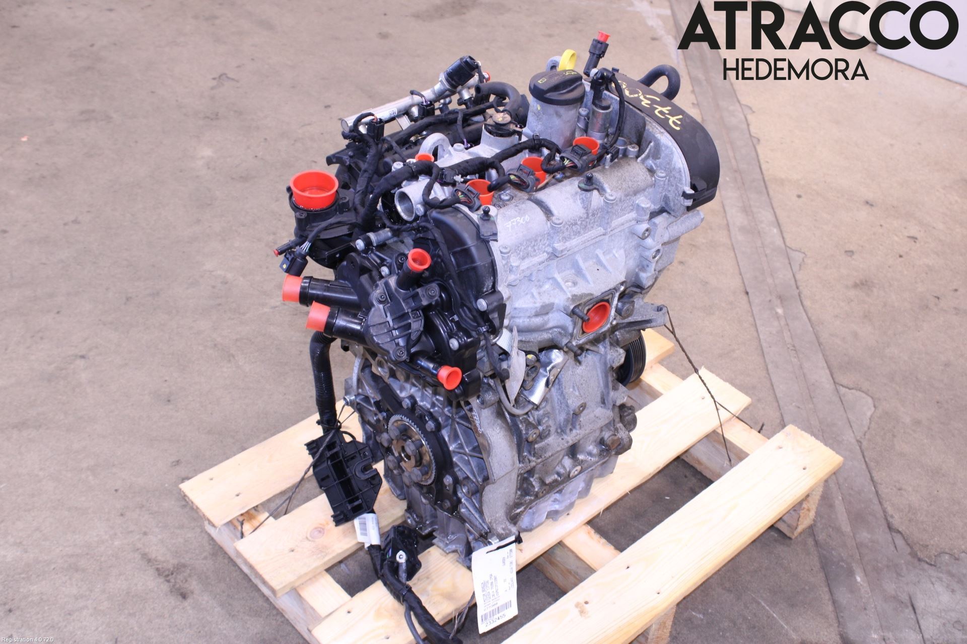 Skoda CITIGO / CITIGO E IV Motor Bensin