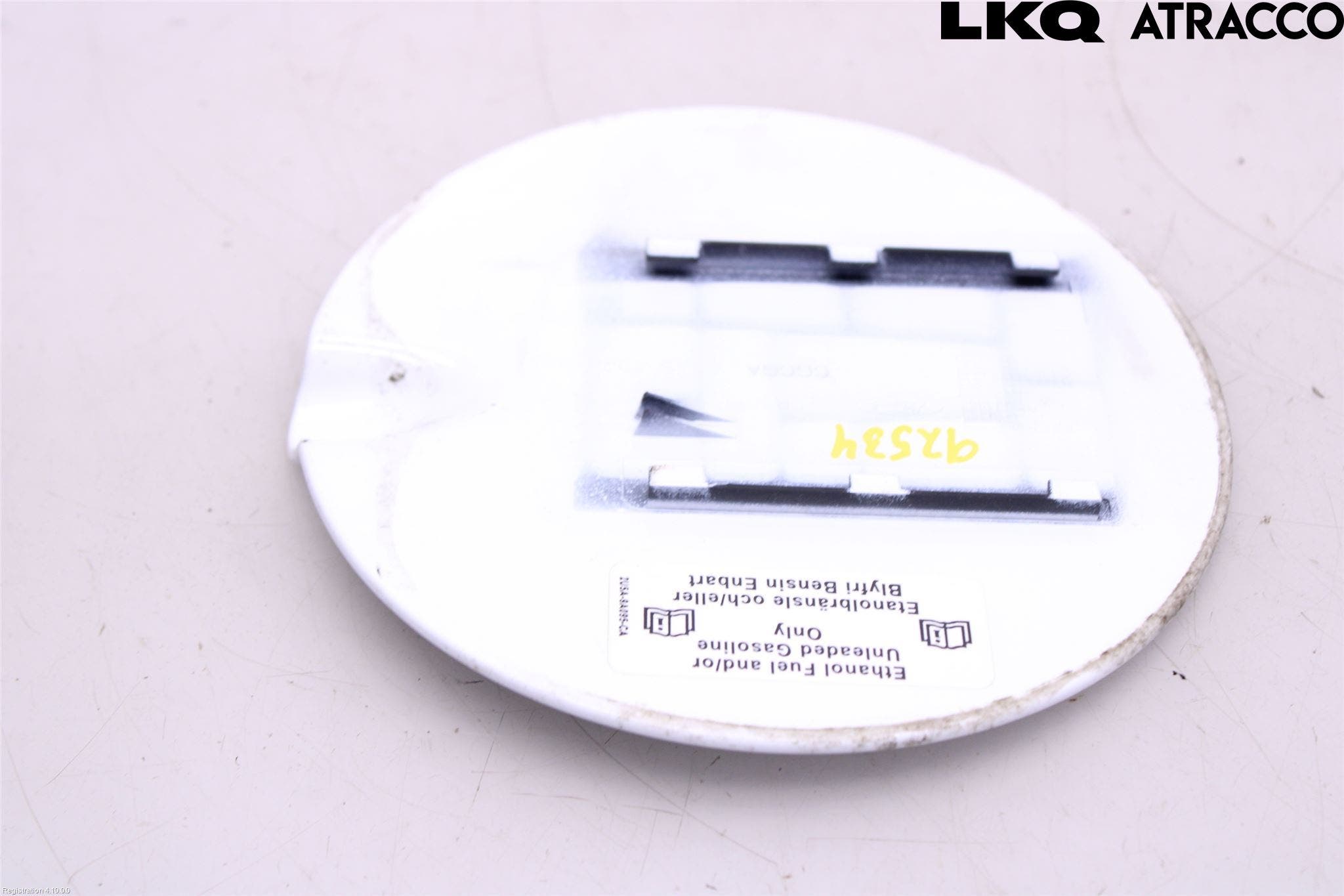 Ford FOCUS 11-14 Tanklucka