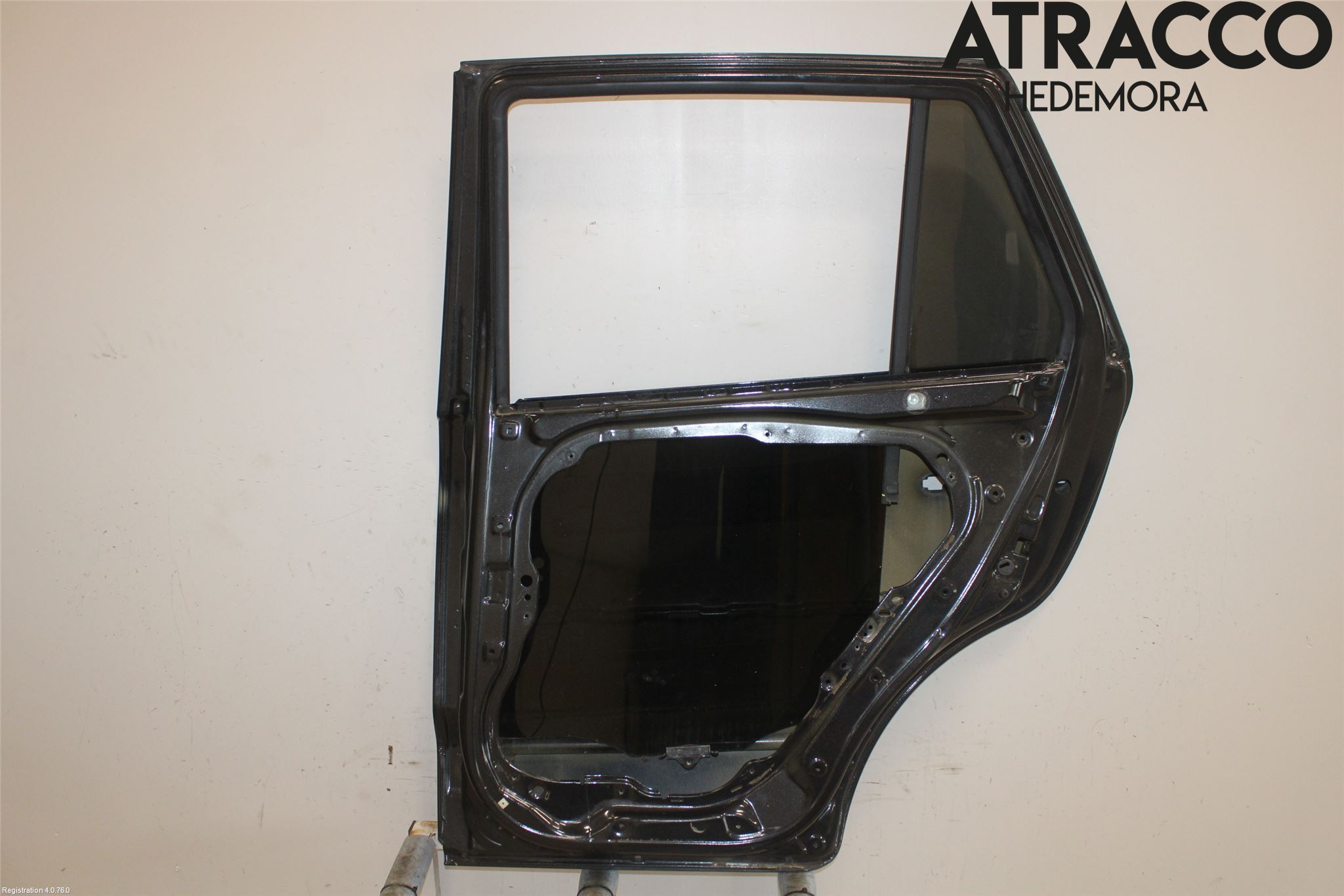 Hyundai SANTA FE  06-12 Dörr Bak Höger