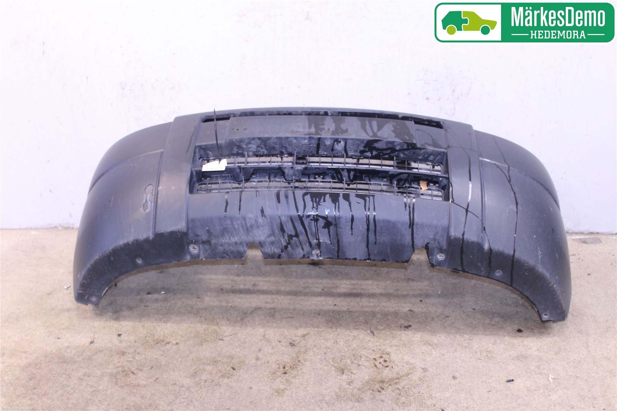 Citroen BERLINGO  03-07 Stötfångarbeklädnad Fram