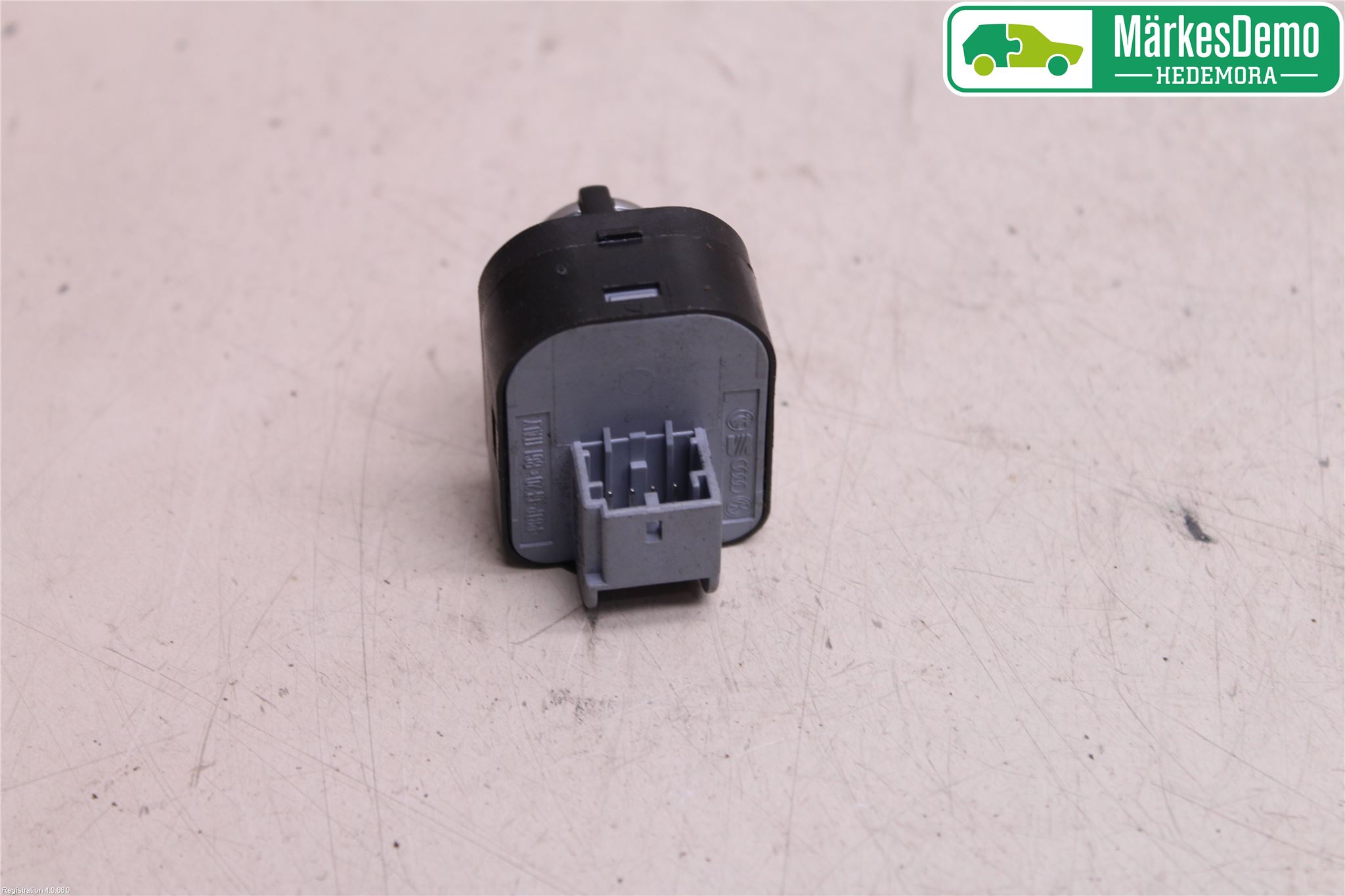 Audi A7/S7 4G 11-17 Strömställare Spegel