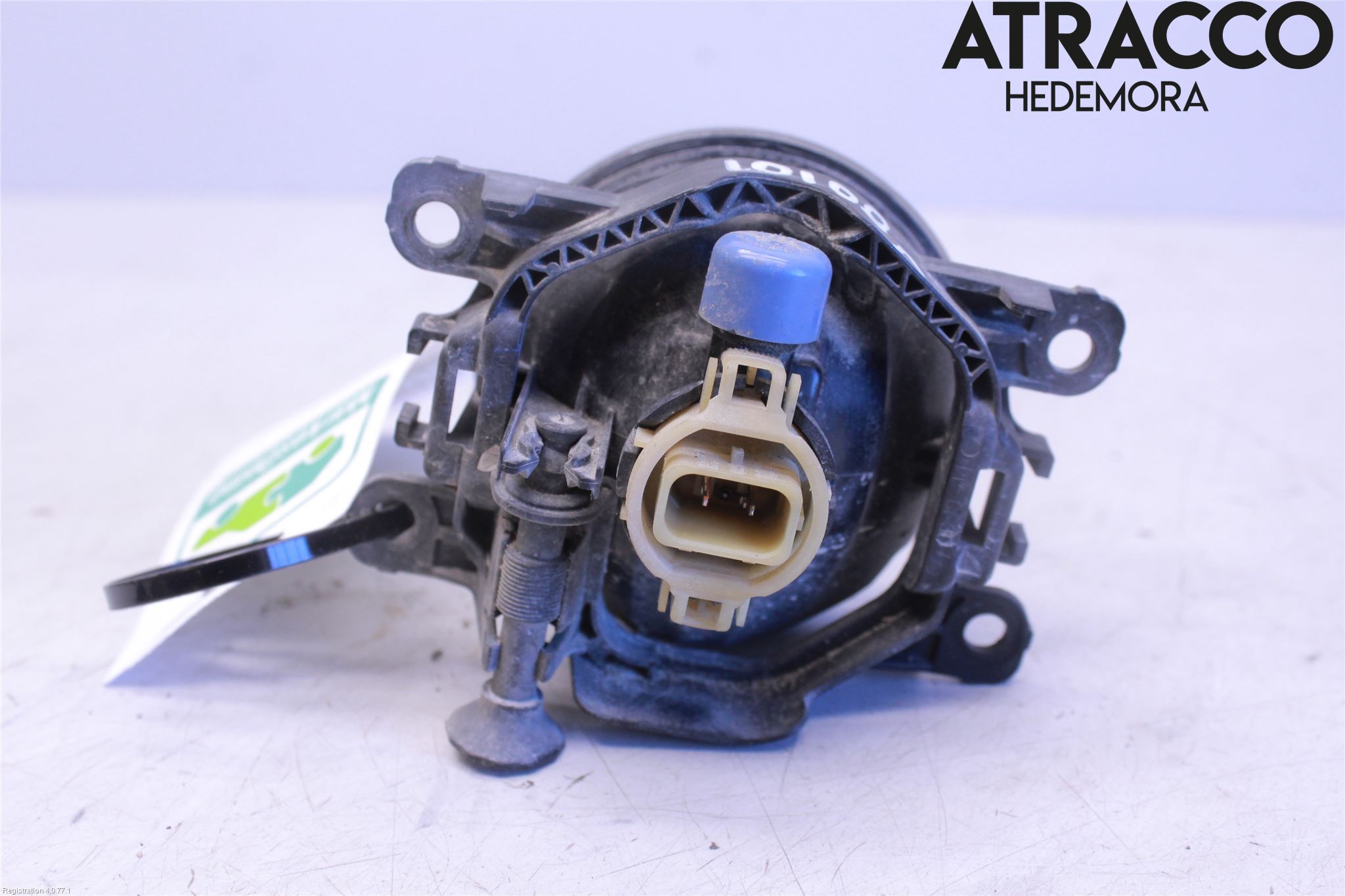 Dacia LOGAN MCV/STEPWAY Dimljus-Varselljus Fram