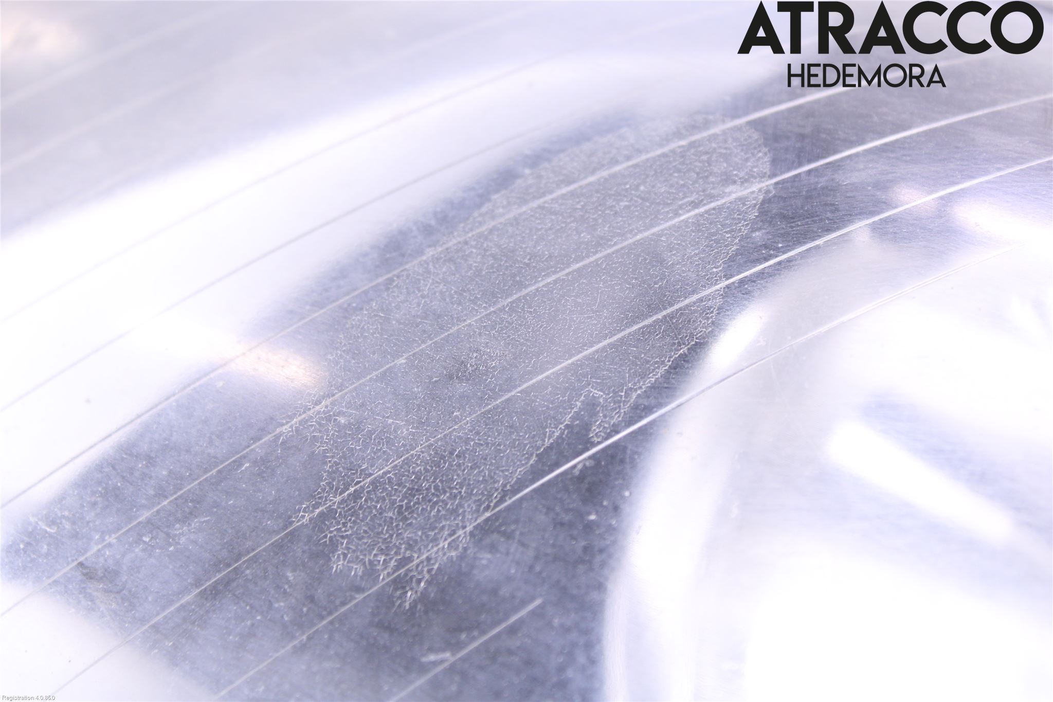 Audi A6/S6     05-11 Strålkastare Vänster